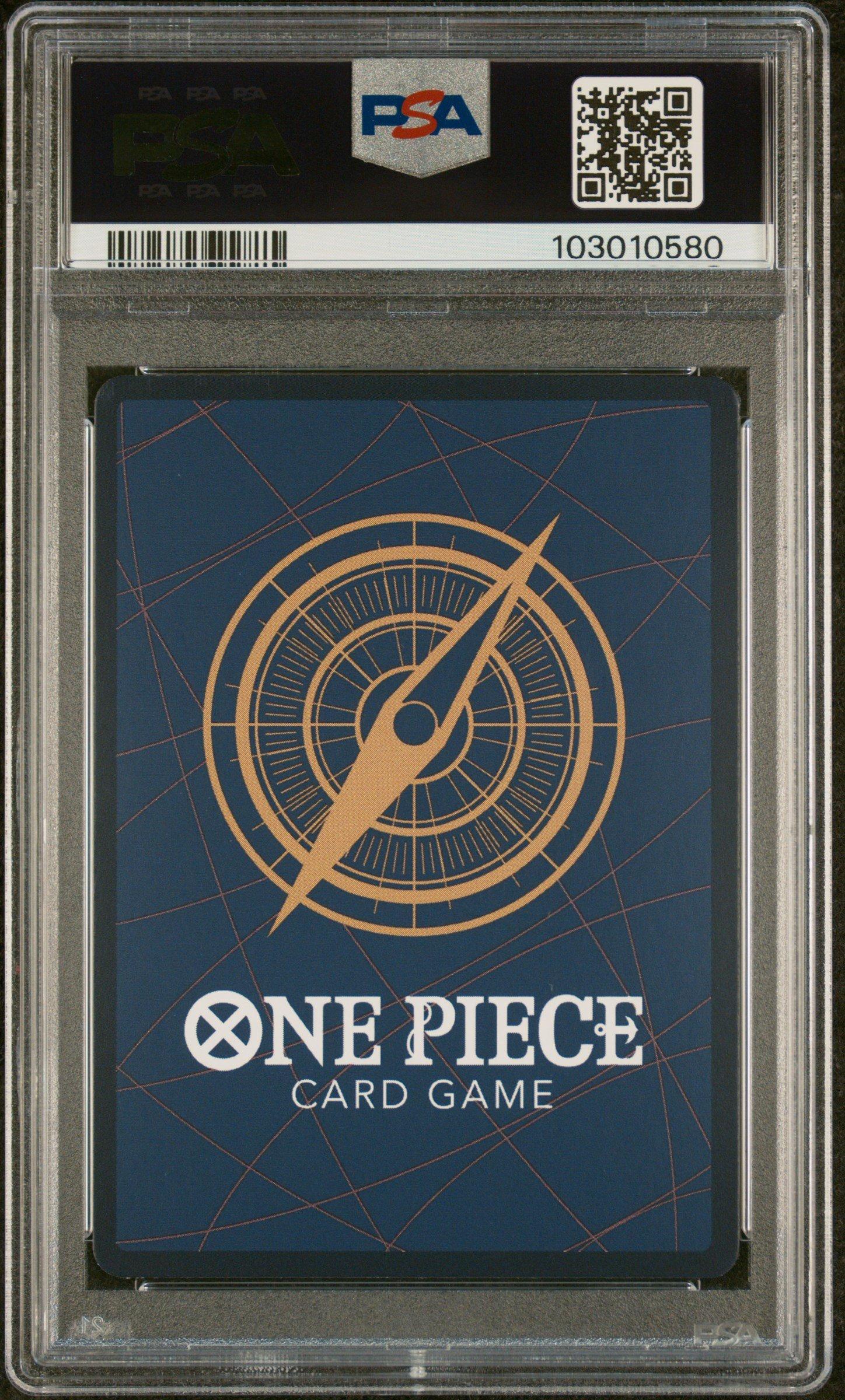 2024 One Piece Op09-emperors In The New World 119 Monkey D. Luffy