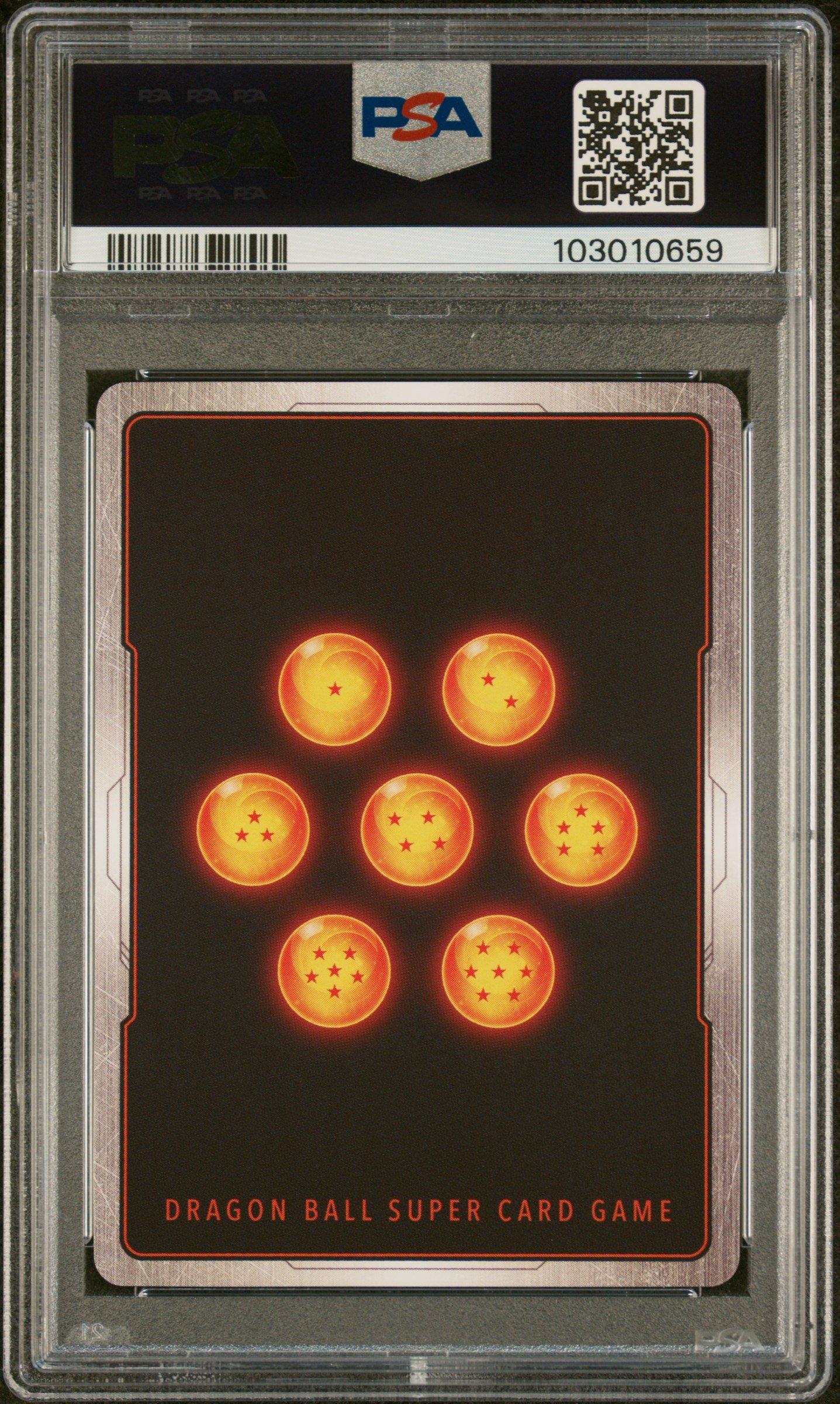 2023 Dragon Ball Super Card Game Premium Anniversary Box Ex23-52