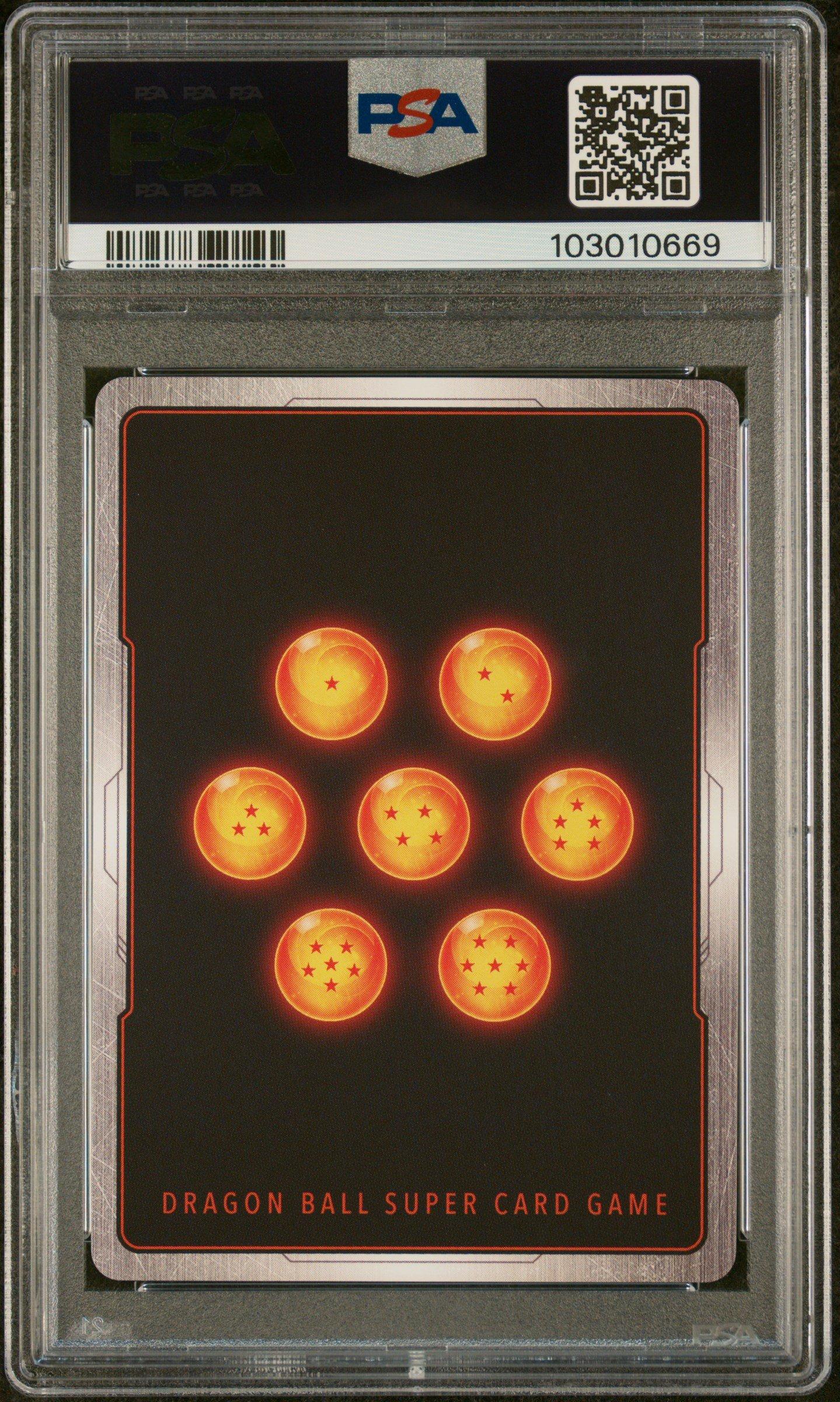 2023 Dragon Ball Super Card Game Premium Anniversary Box Ex23-52