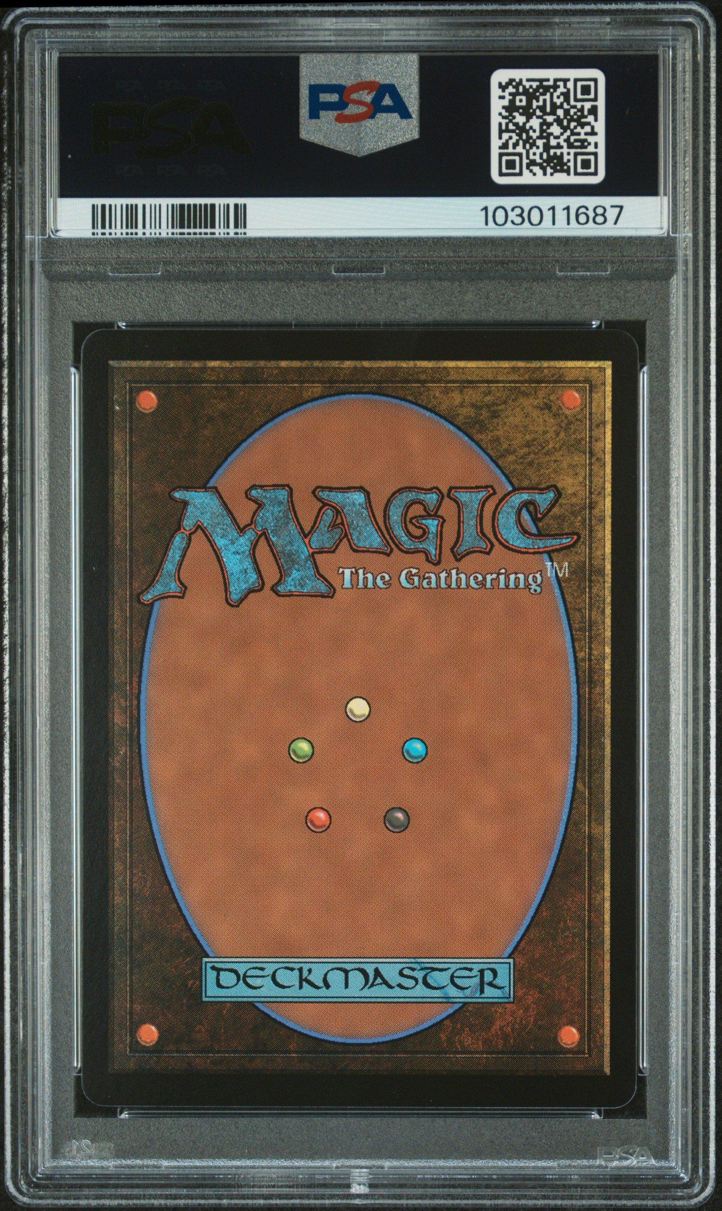 2024 Magic The Gathering Foundations 426 Bloodthirsty Conqueror Japan  Showcase PSA 10 Graded Card | GameStop