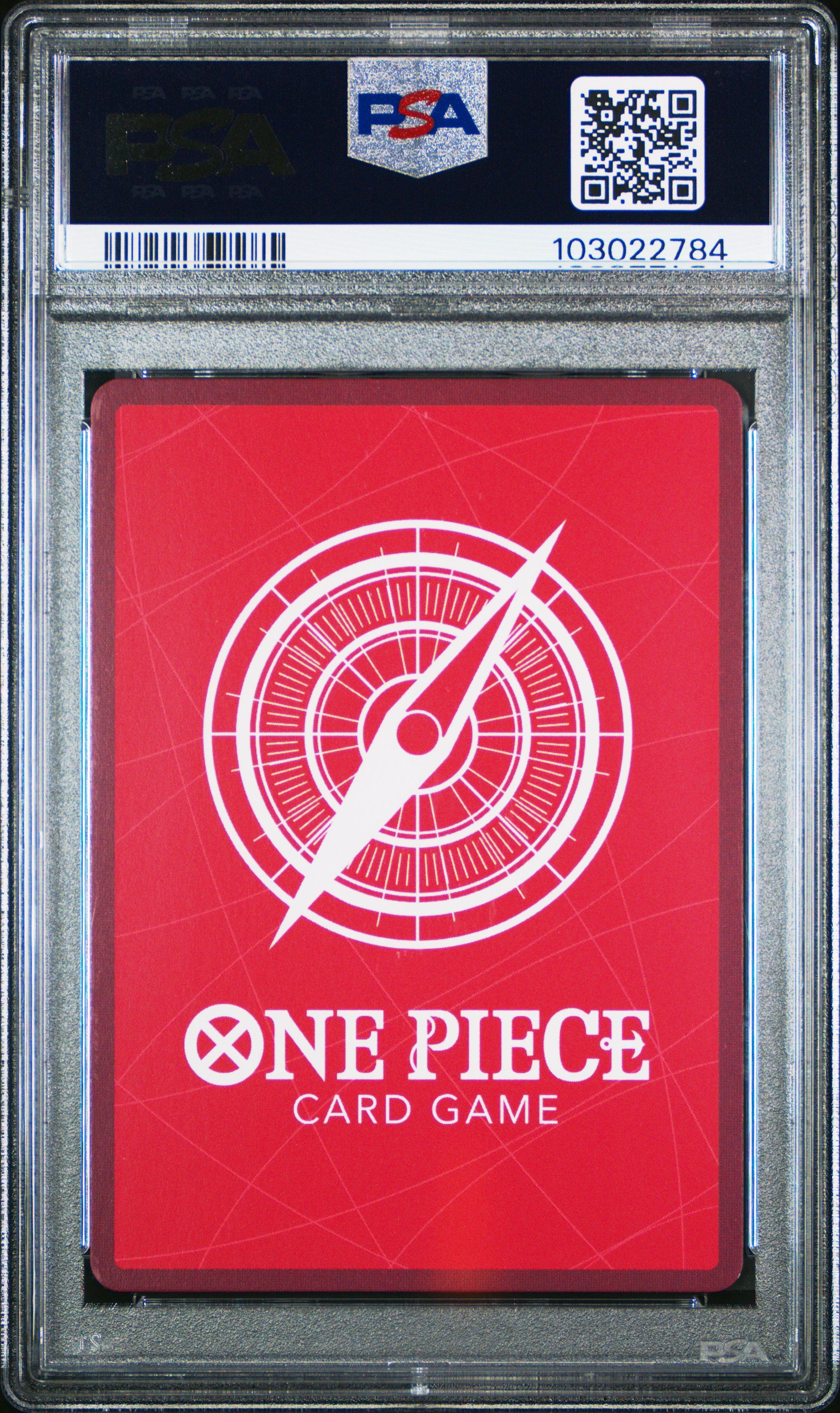 2023 One Piece Op05-awakening Of The New Era 060 Monkey D. Luffy