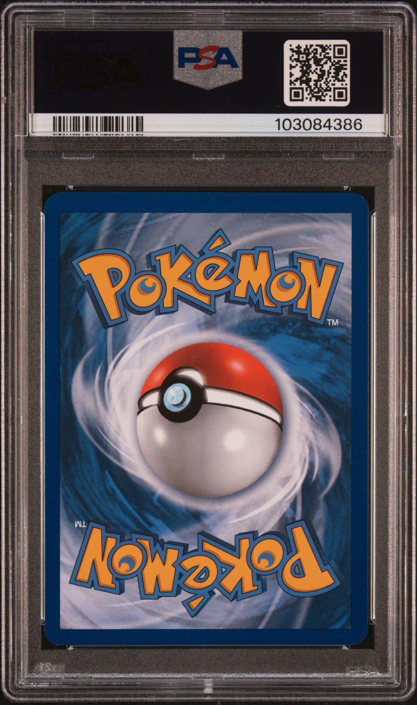 2013 Pokemon Black & White Legendary Treasures Radiant Collection Rc25 Full Art/meloetta Ex PSA