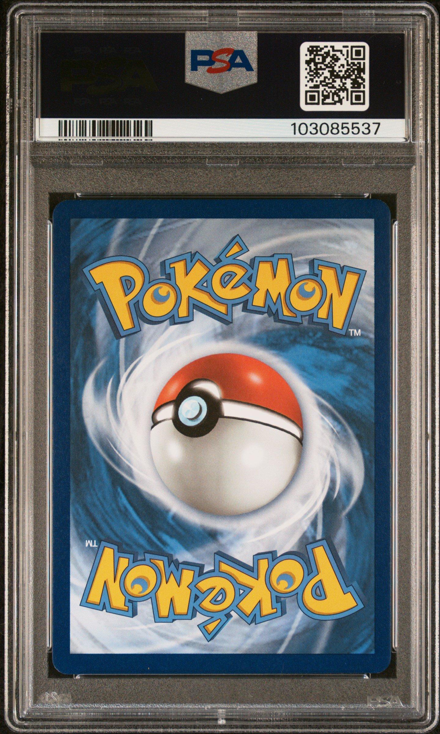 2021 Pokemon Celebrations Classic Collection 15 Claydol-holo PSA