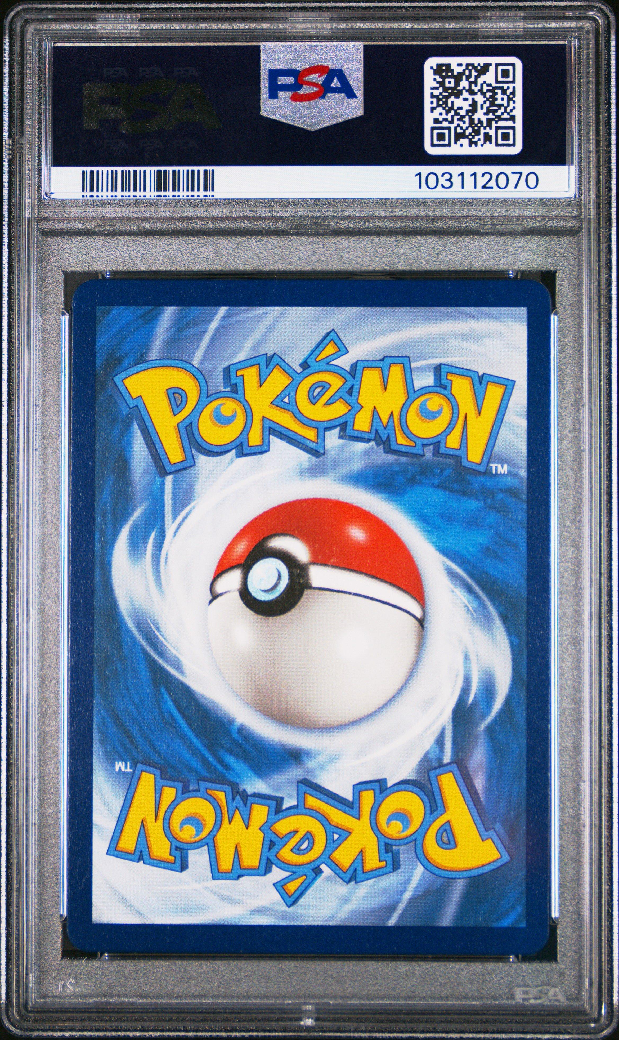 2022 Pokemon Sword & Shield Lost Origin Tg28 Full Art/opal PSA 10