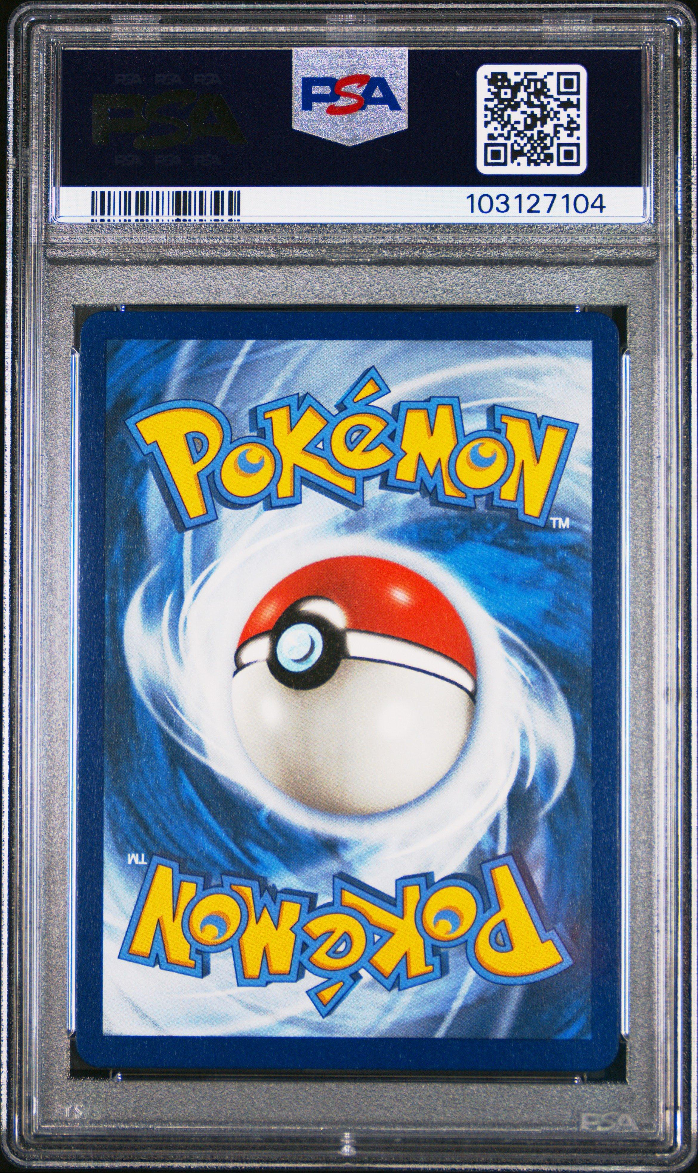 2020 Pokemon Sword & Shield 190 Full Art/morpeko V PSA 10 Graded