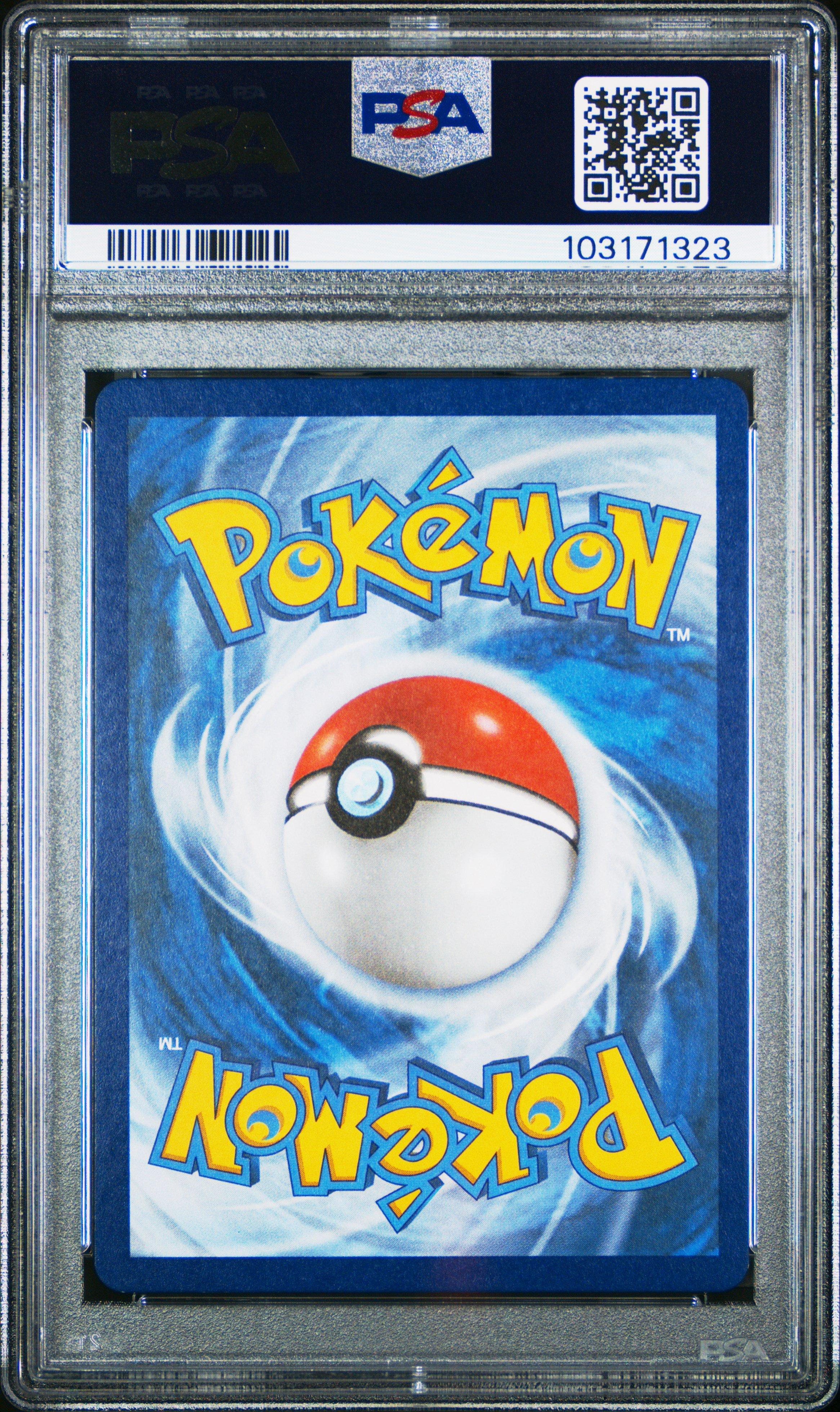 2021 Pokemon Celebrations Classic Collection 9 Team Magma's Groudon-holo PSA