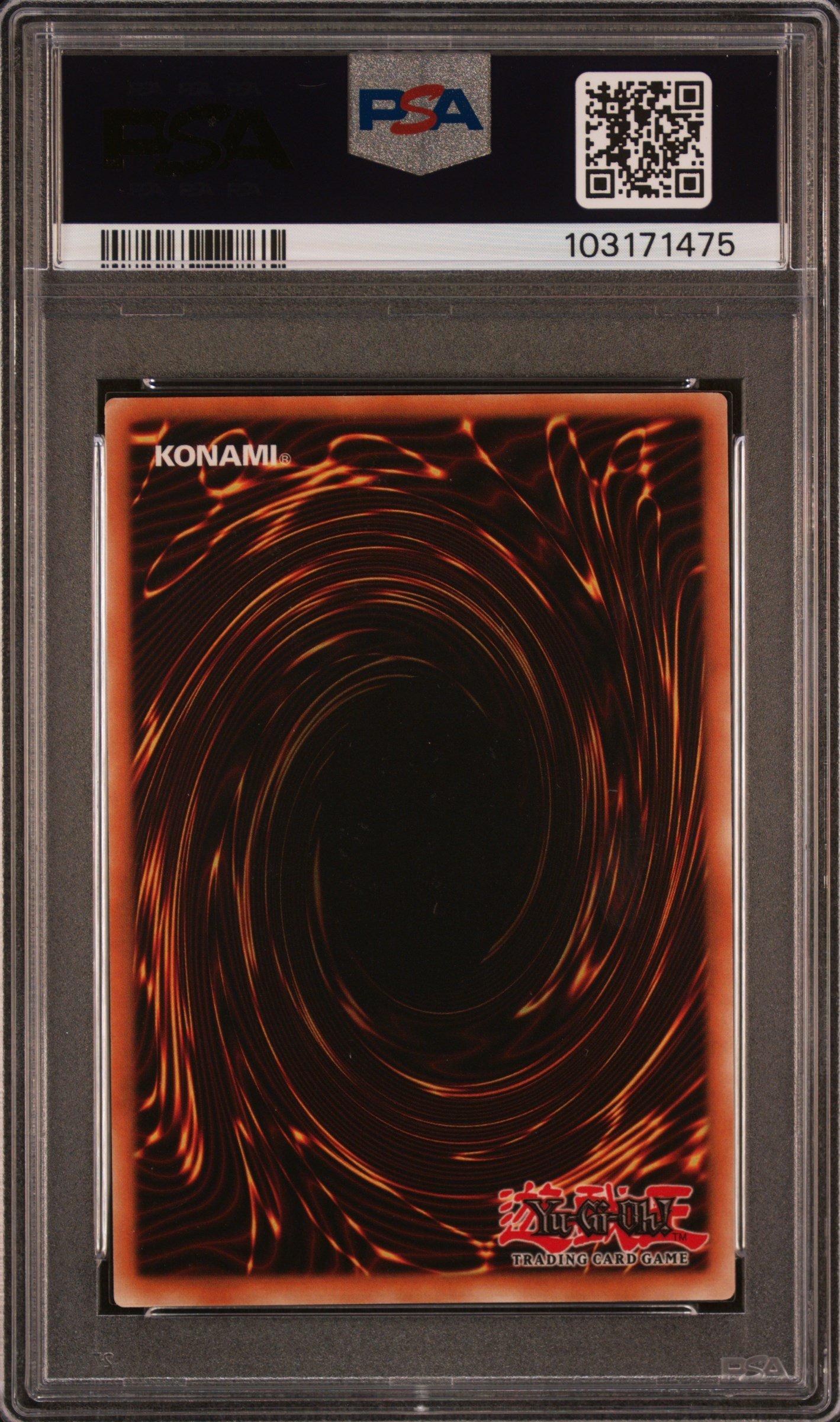 2024 Yu-gi-oh! Rp01-retro Pack En021 Exodia The Forbidden One PSA 9