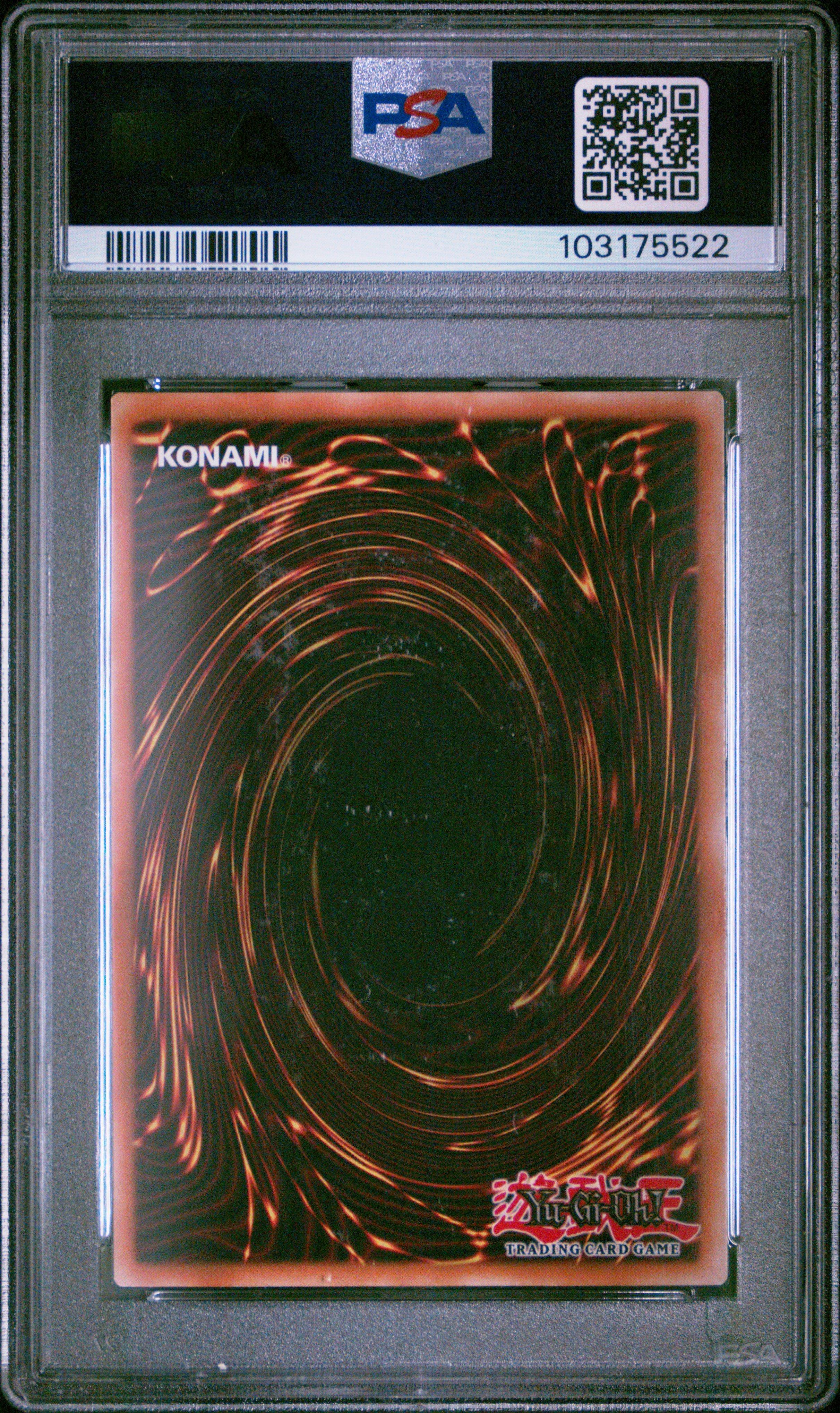2022 Yu-gi-oh! Gfp2-ghosts From The Past: The 2nd Haunting En178 Cyber Dragon 1st Edition PSA