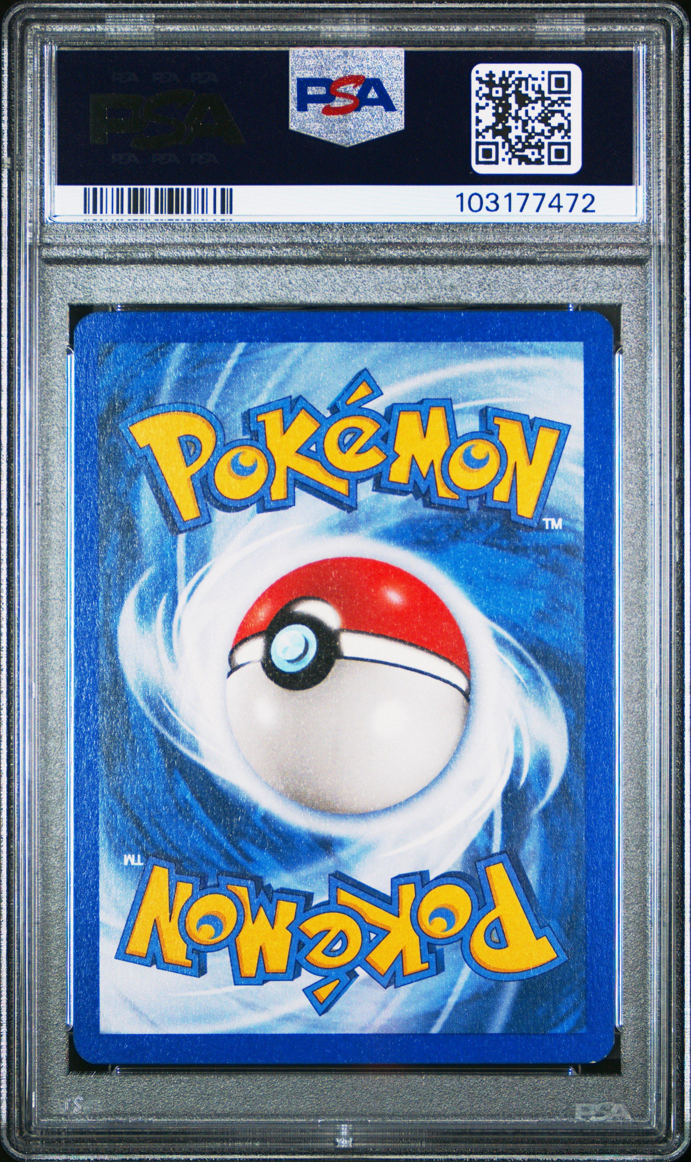 2003 Pokemon Black Star Promo 015 Latios PSA 9 Graded Card | GameStop