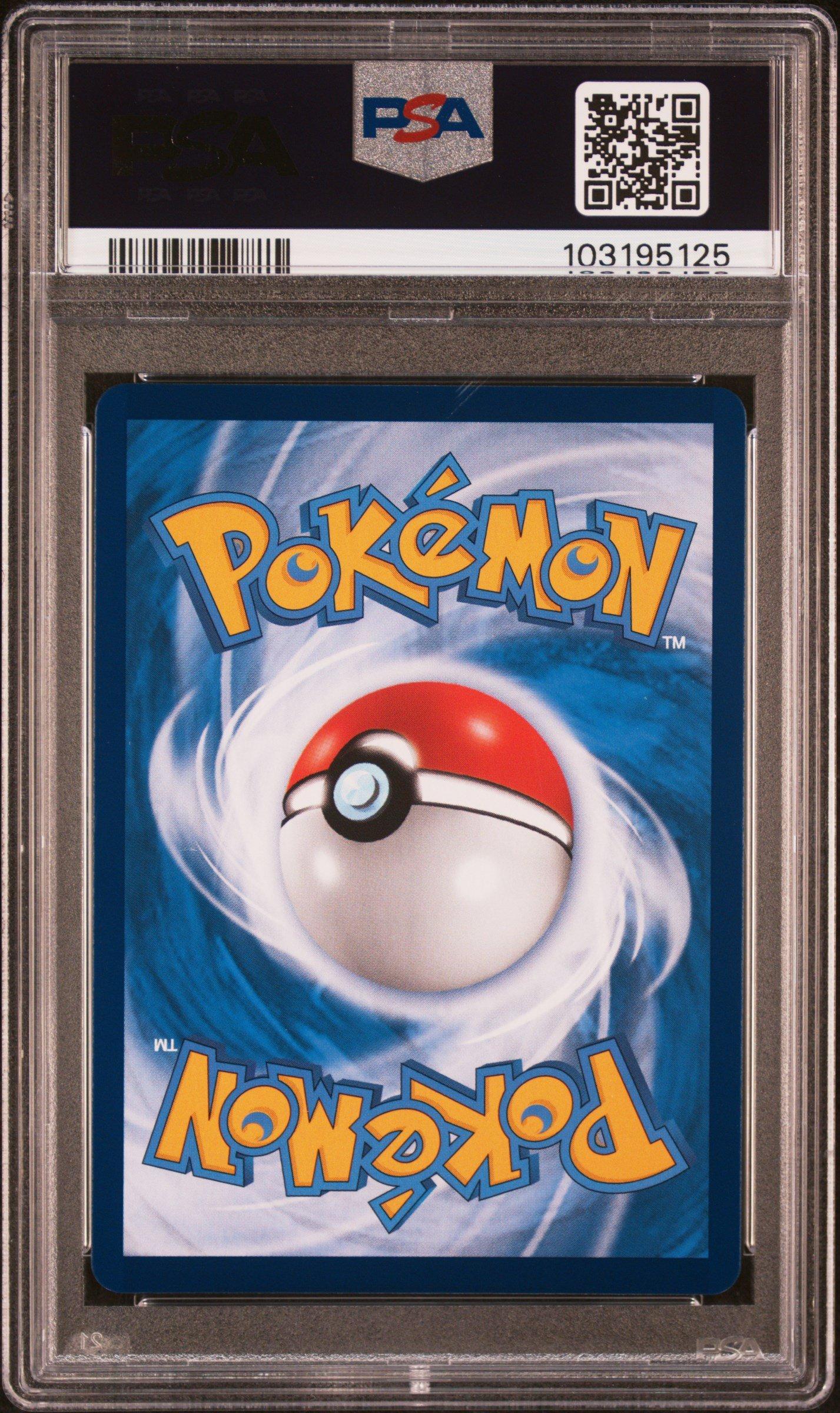 2021 Pokemon Chinese 25th Anniversary Classic Collection 012