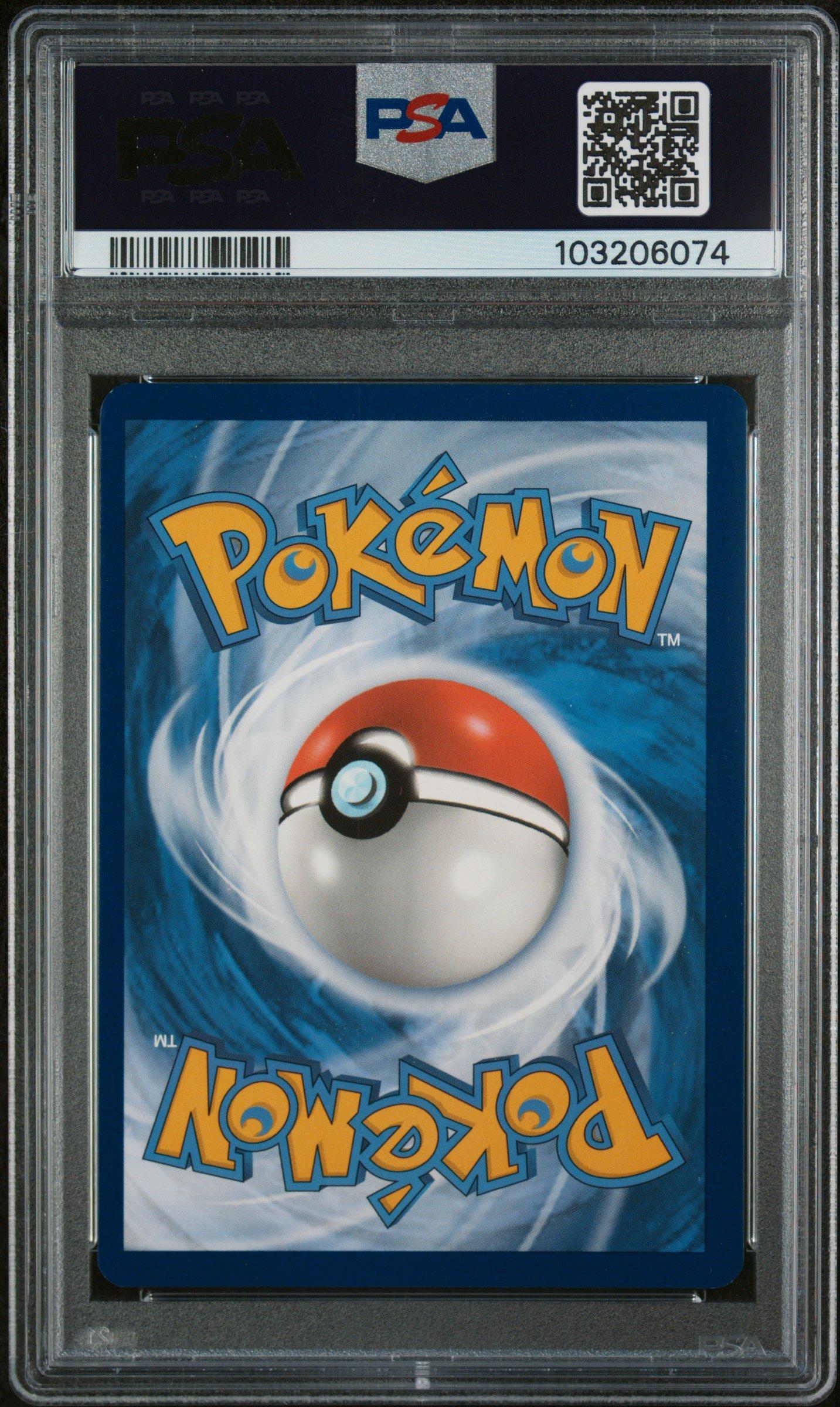 2023 Pokemon Svi En-scarlet & Violet 215 Riolu Illustration Rare PSA