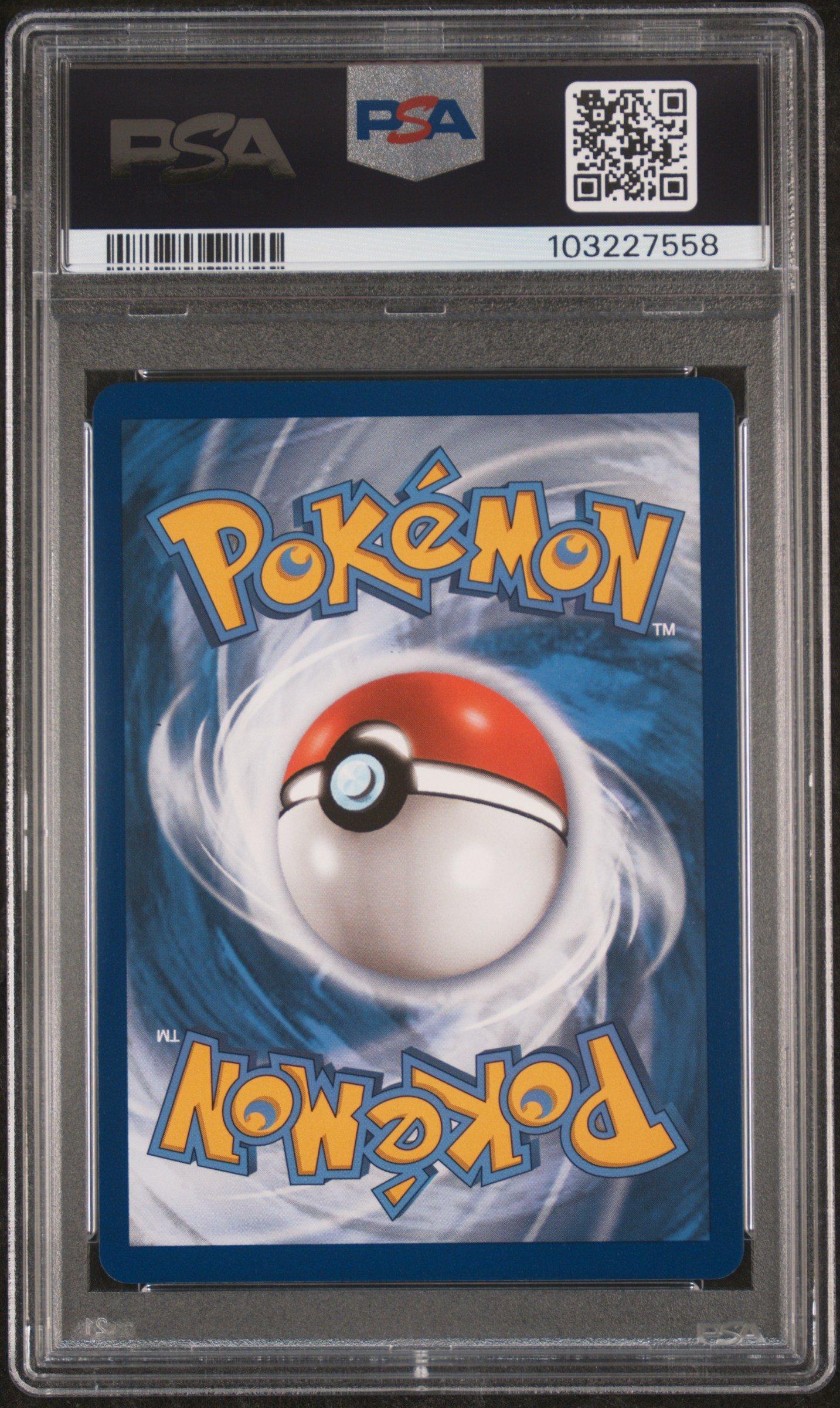 2021 Pokemon Sword & Shield Evolving Skies Full Art/sylveon Vmax Secret PSA