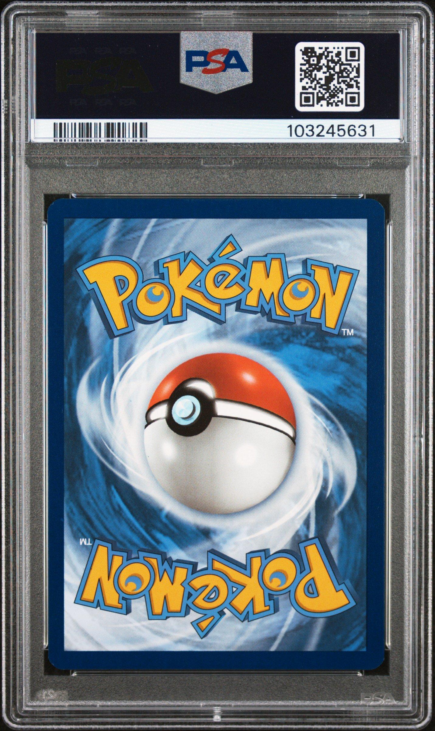 2024 Pokemon Ssp En-surging Sparks 219 Pikachu Ex Ultra Rare PSA 9