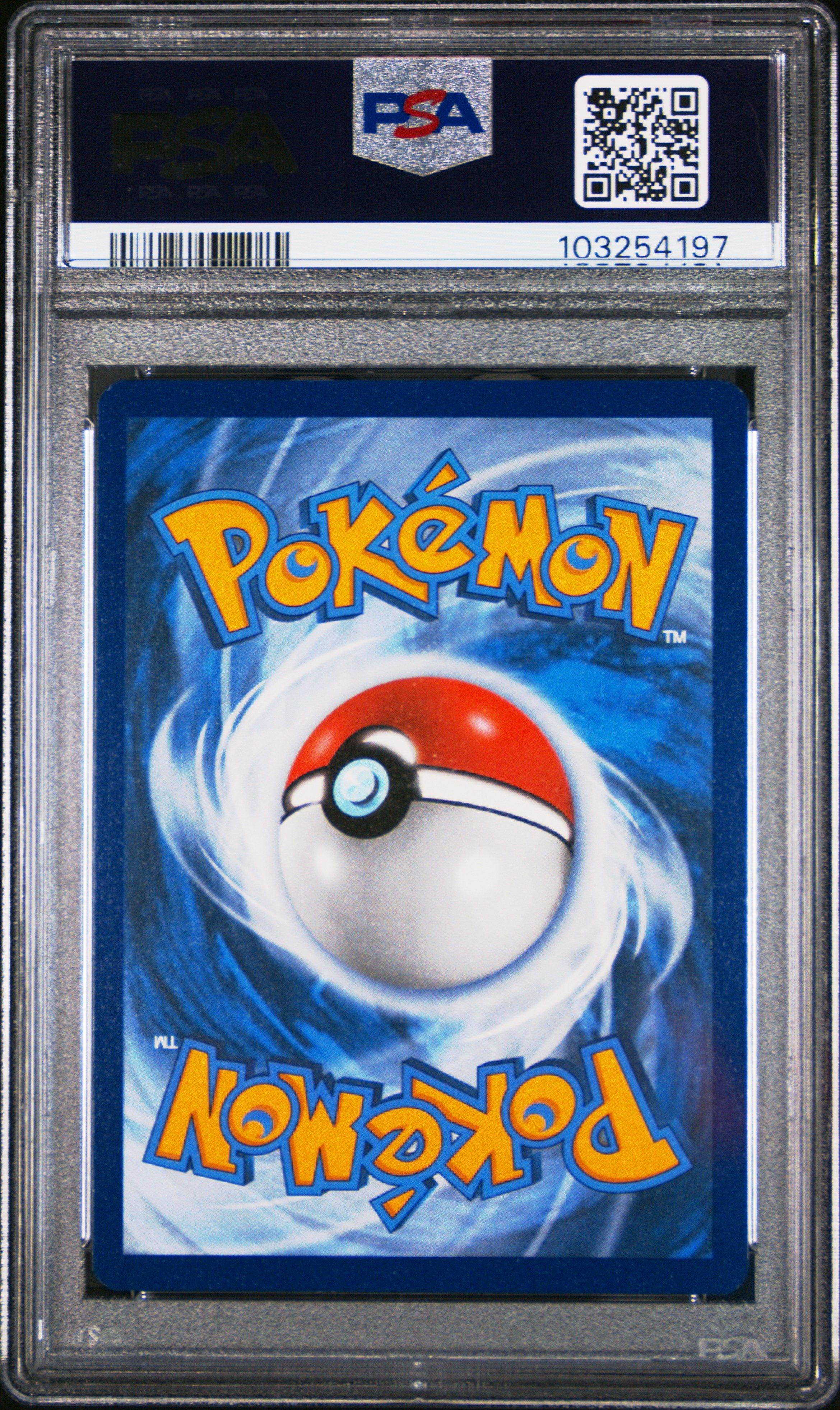 2021 Pokemon Swsh Black Star Promo 180 Full Art/flareon Vmax Flareon Vmax Premium Collection PSA