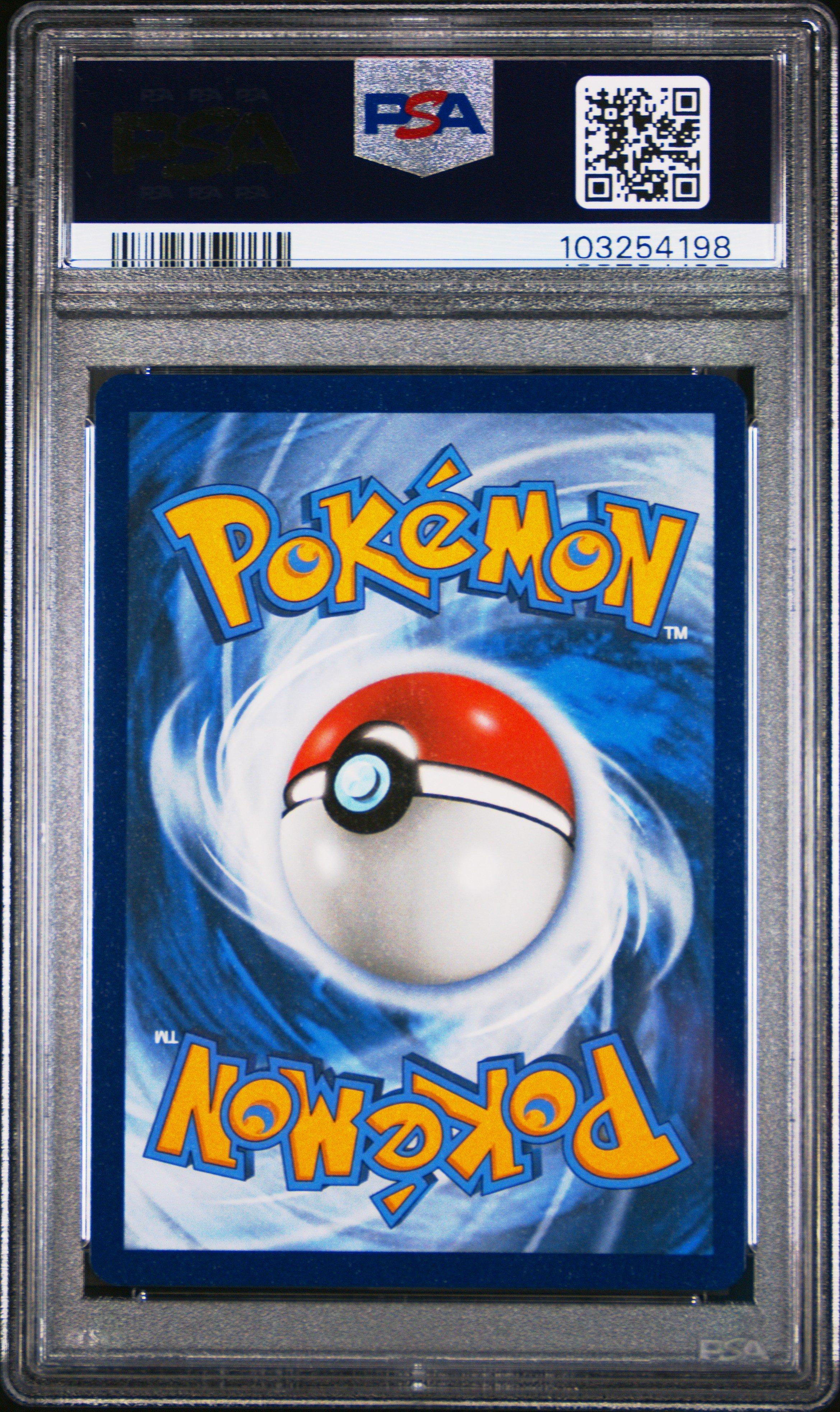 2021 Pokemon Swsh Black Star Promo 179 Full Art/flareon V Flareon Vmax Premium Collection PSA