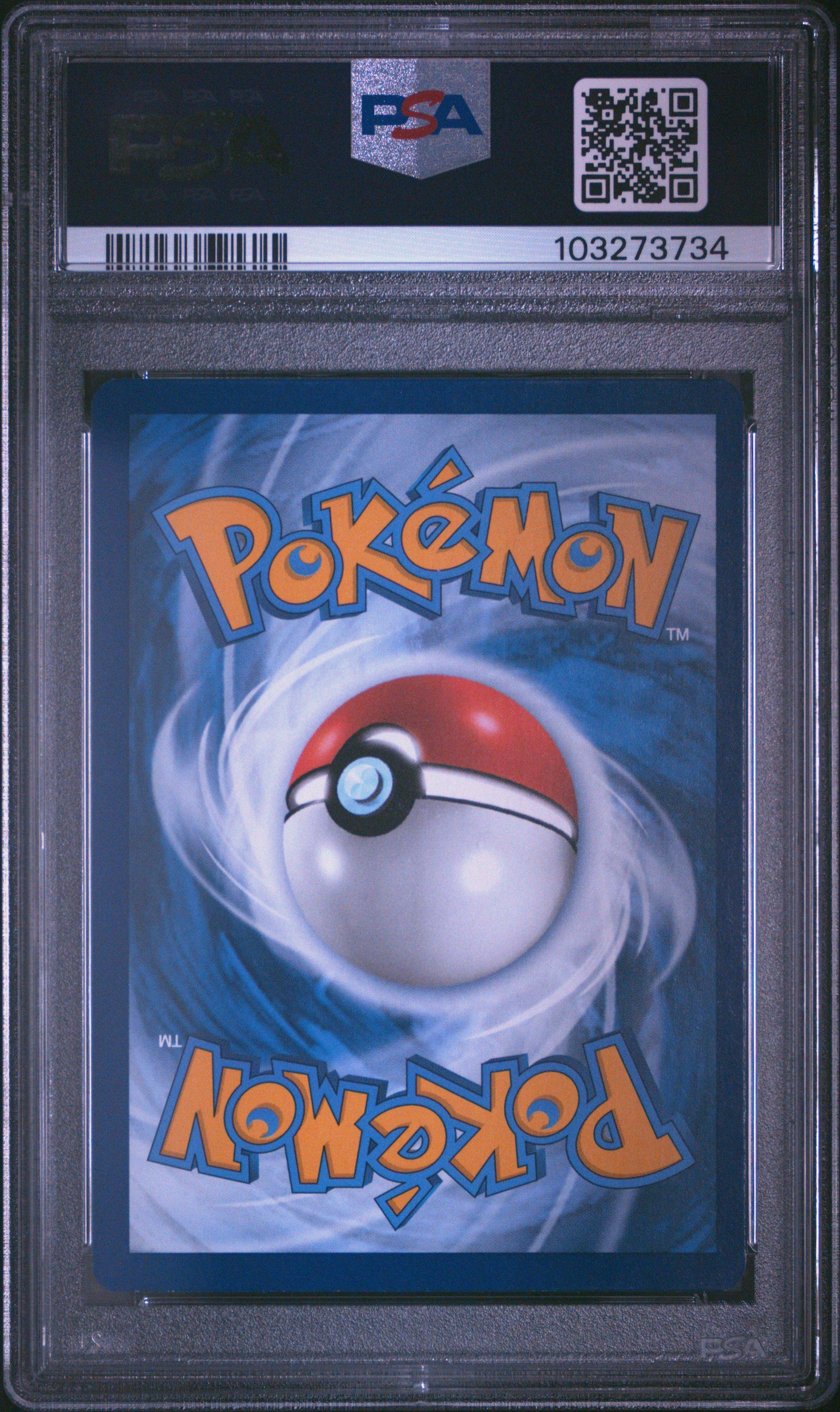 2023 Pokemon Svp En-sv Black Star Promo 044 Charmander Obsidian Flames Elite Trainer Box PSA