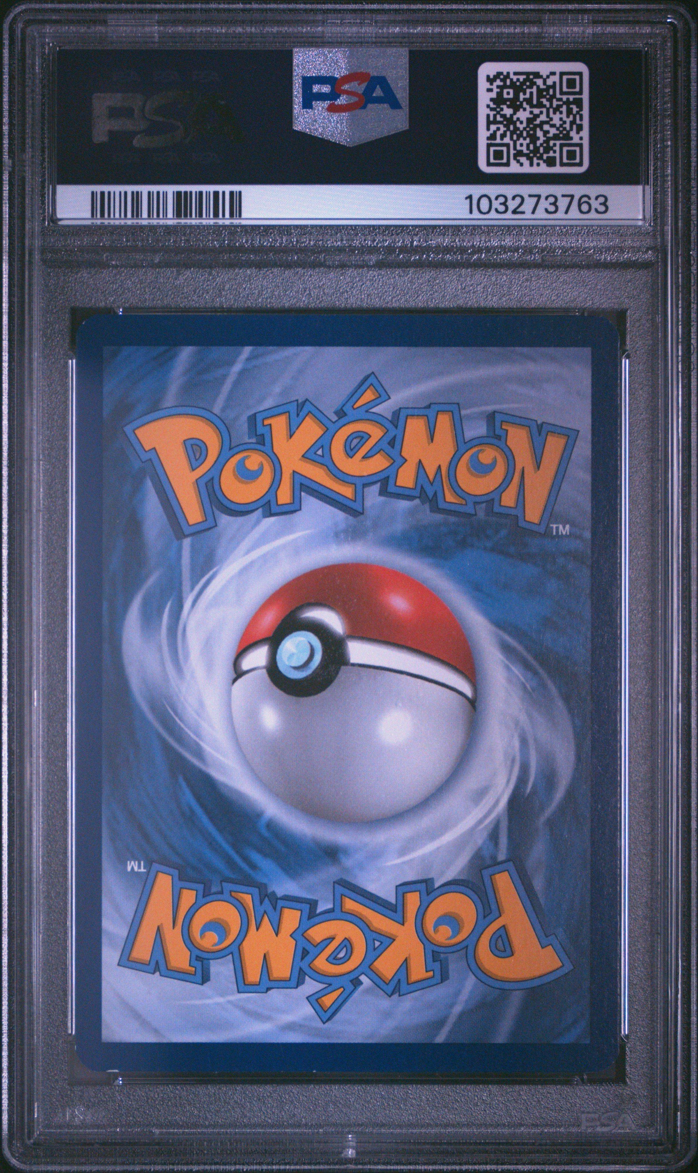 2016 Pokemon Xy Black Star Promo Xy121 Full Art/charizard Ex Red & Blue Collection PSA