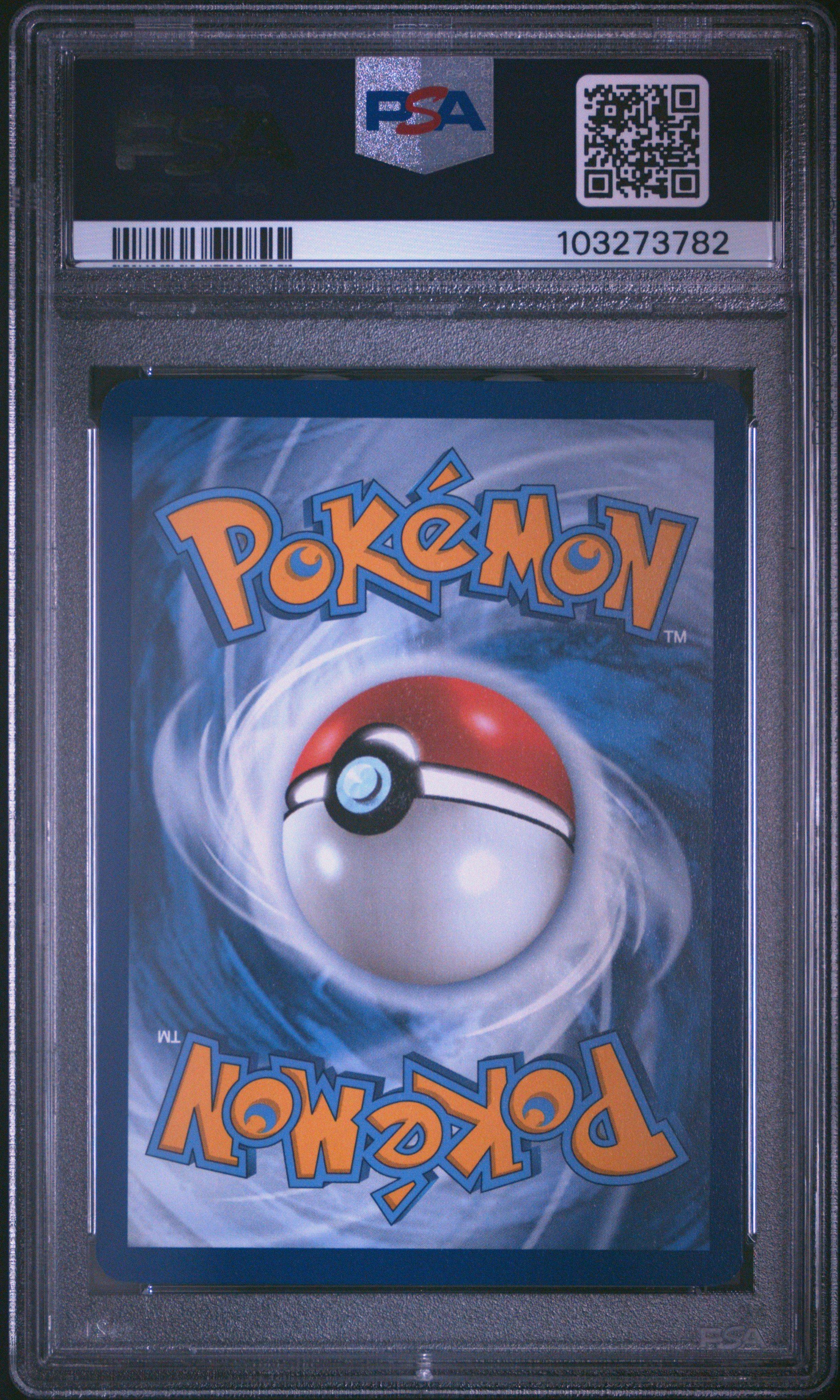 2023 Pokemon Mew En-151 169 Charmeleon Illustration Rare PSA