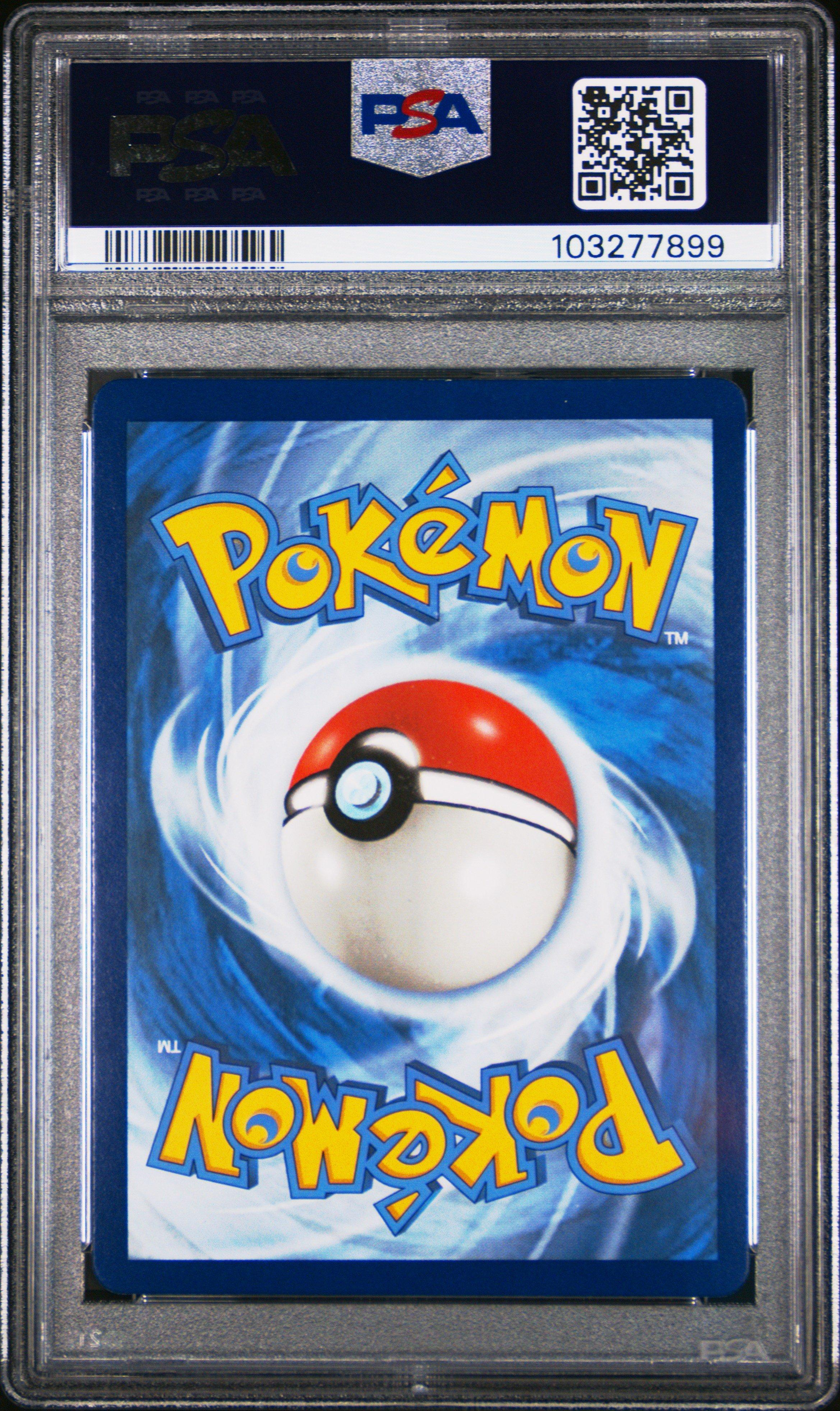 2022 Pokemon Sword & Shield Astral Radiance Tg13 Full Art/starmie V PSA