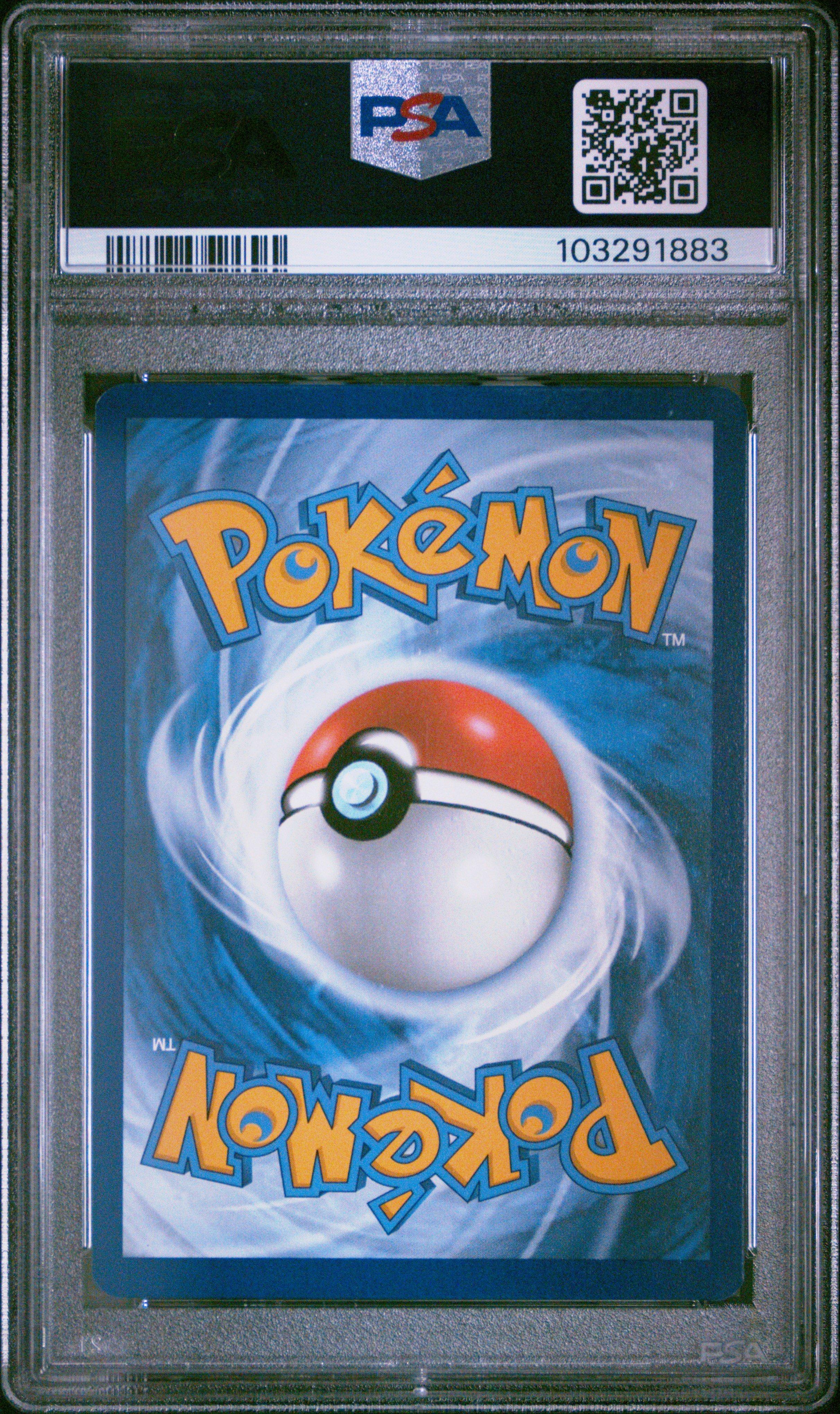 2023 Pokemon Pal En-paldea Evolved 204 Marill Illustration Rare PSA