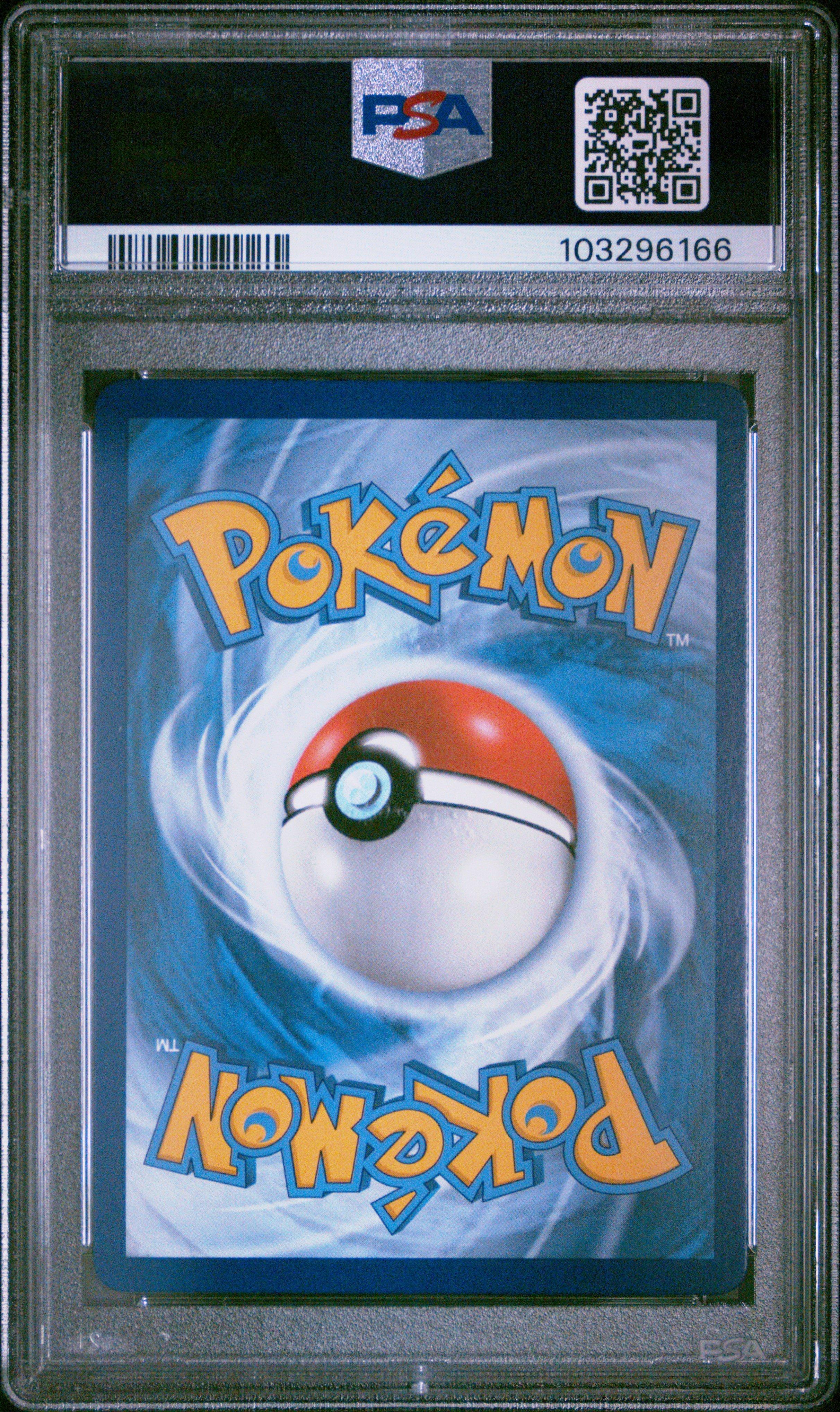 2021 Pokemon Swsh Black Star Promo 061 Pikachu V Pikachu V Box PSA