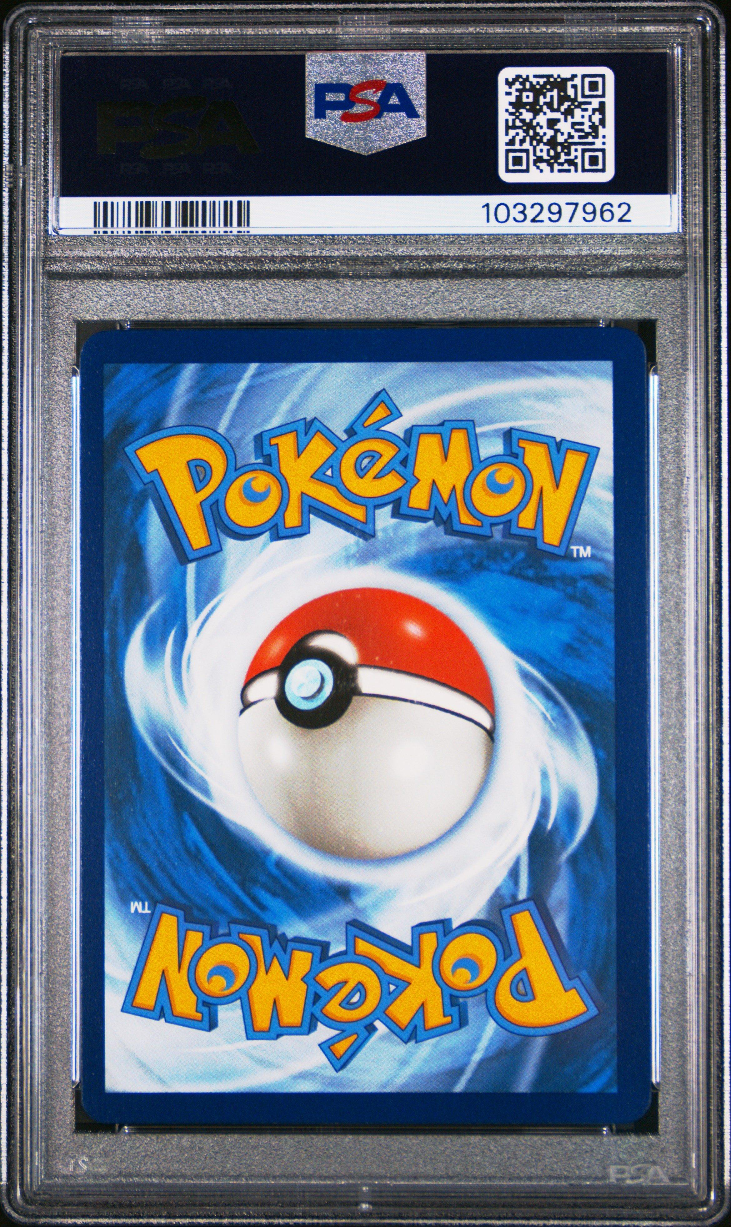 2023 Pokemon Pal En-paldea Evolved 269 Iono Special Illustration Rare PSA