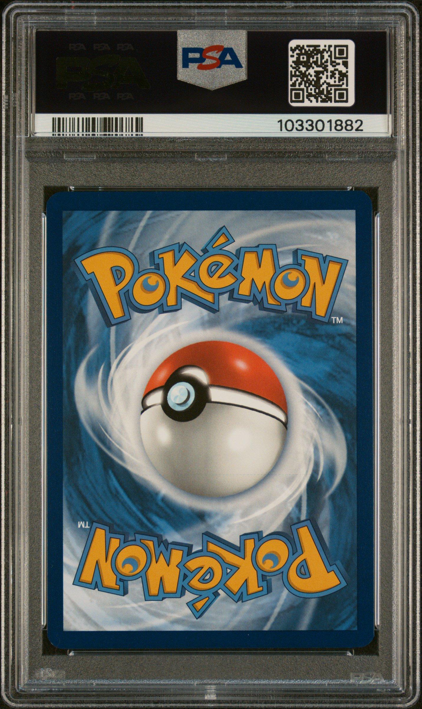 2024 Pokemon Swsh Black Star Promo 029 Rayquaza-holo Crown Zenith Premium Collection Sea & Sky PSA