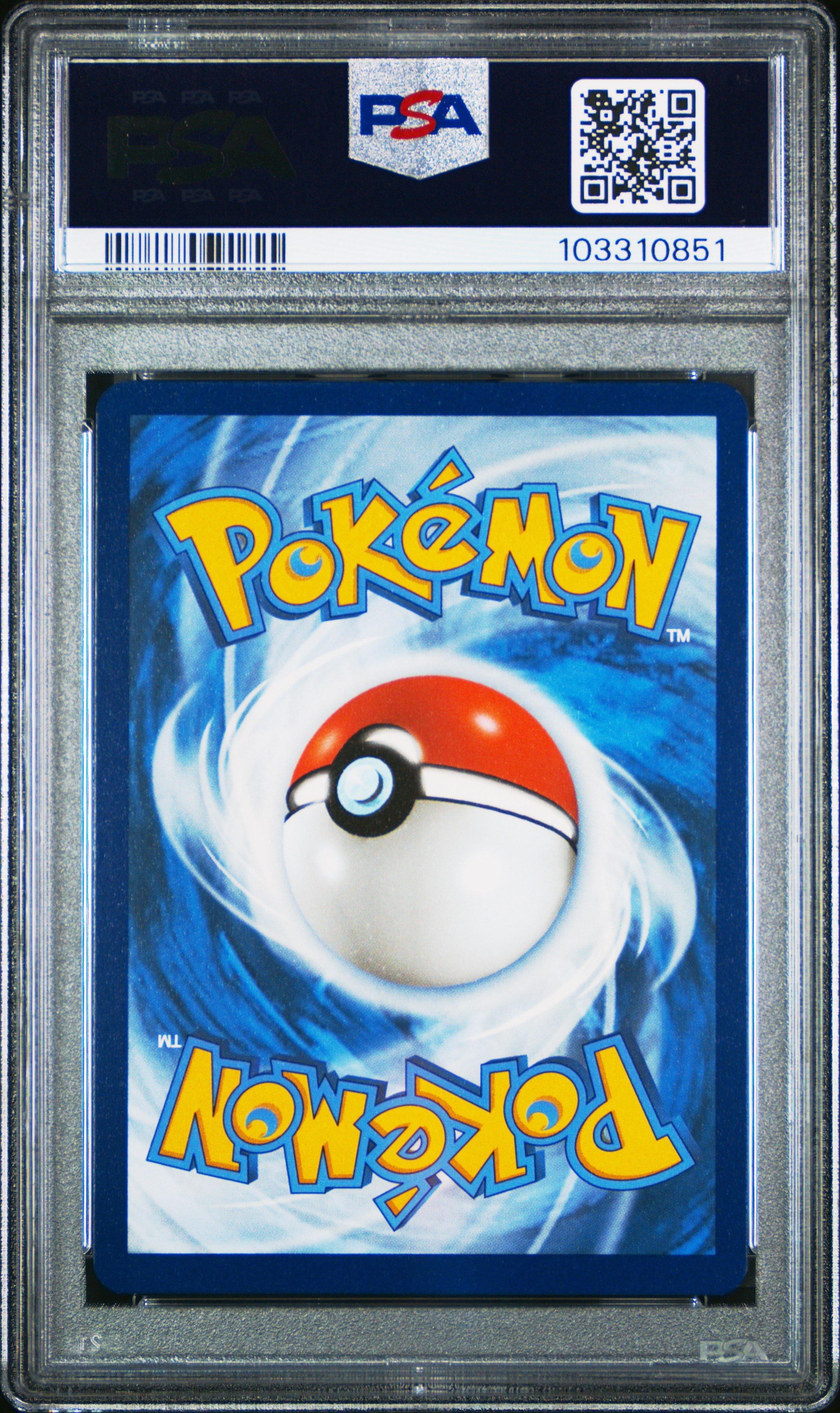 2024 Pokemon Ssp En-surging Sparks 194 Shiinotic Illustration Rare PSA