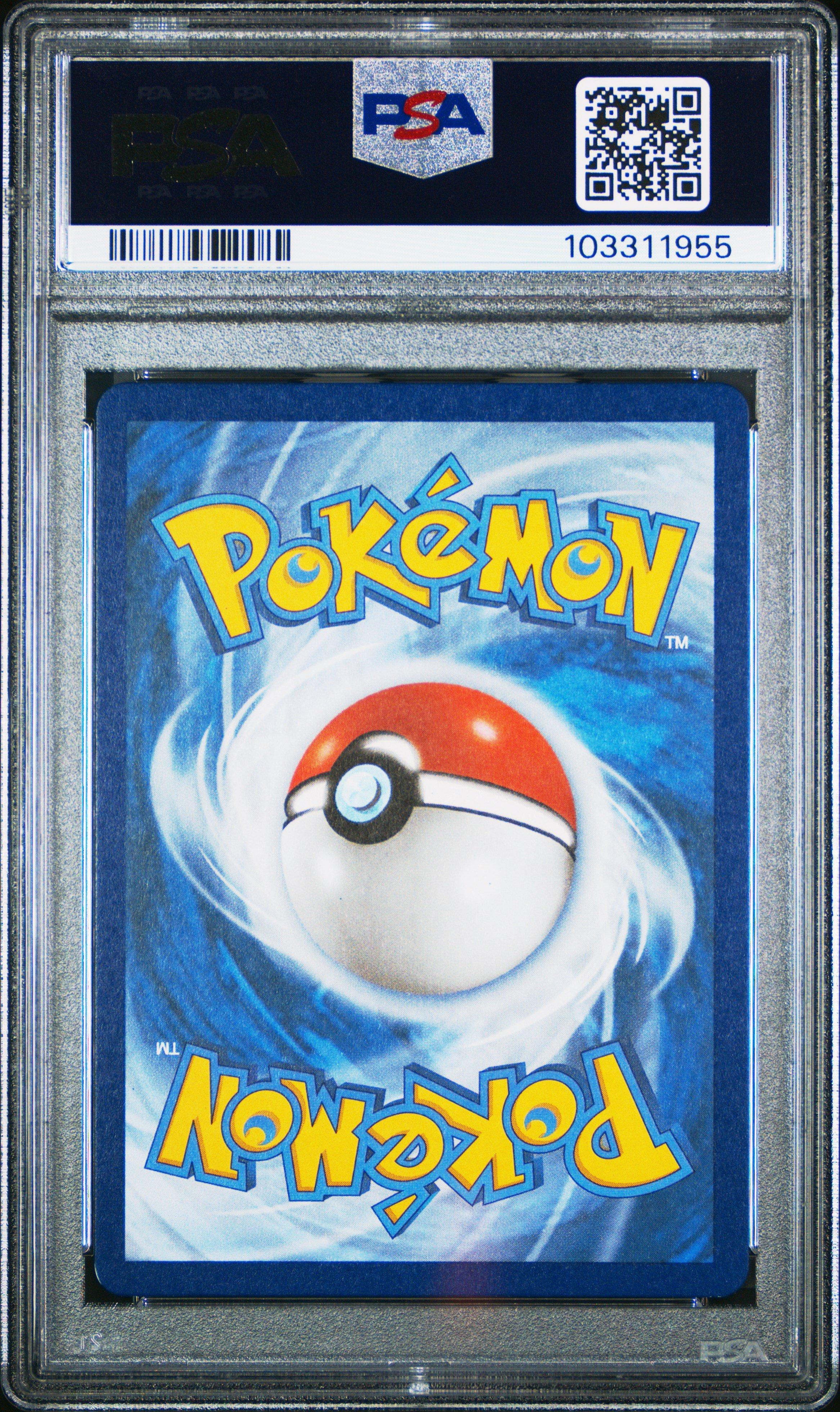 2021 Pokemon Celebrations Classic Collection 4 Charizard-holo PSA