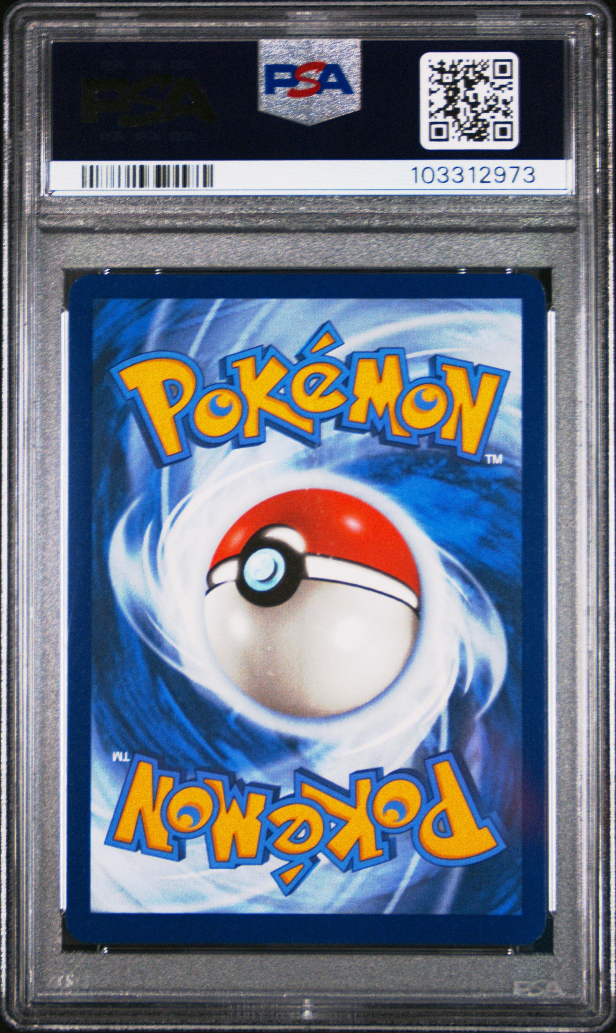 2024 Pokemon Ssp En-surging Sparks 209 Skarmory Illustration Rare PSA