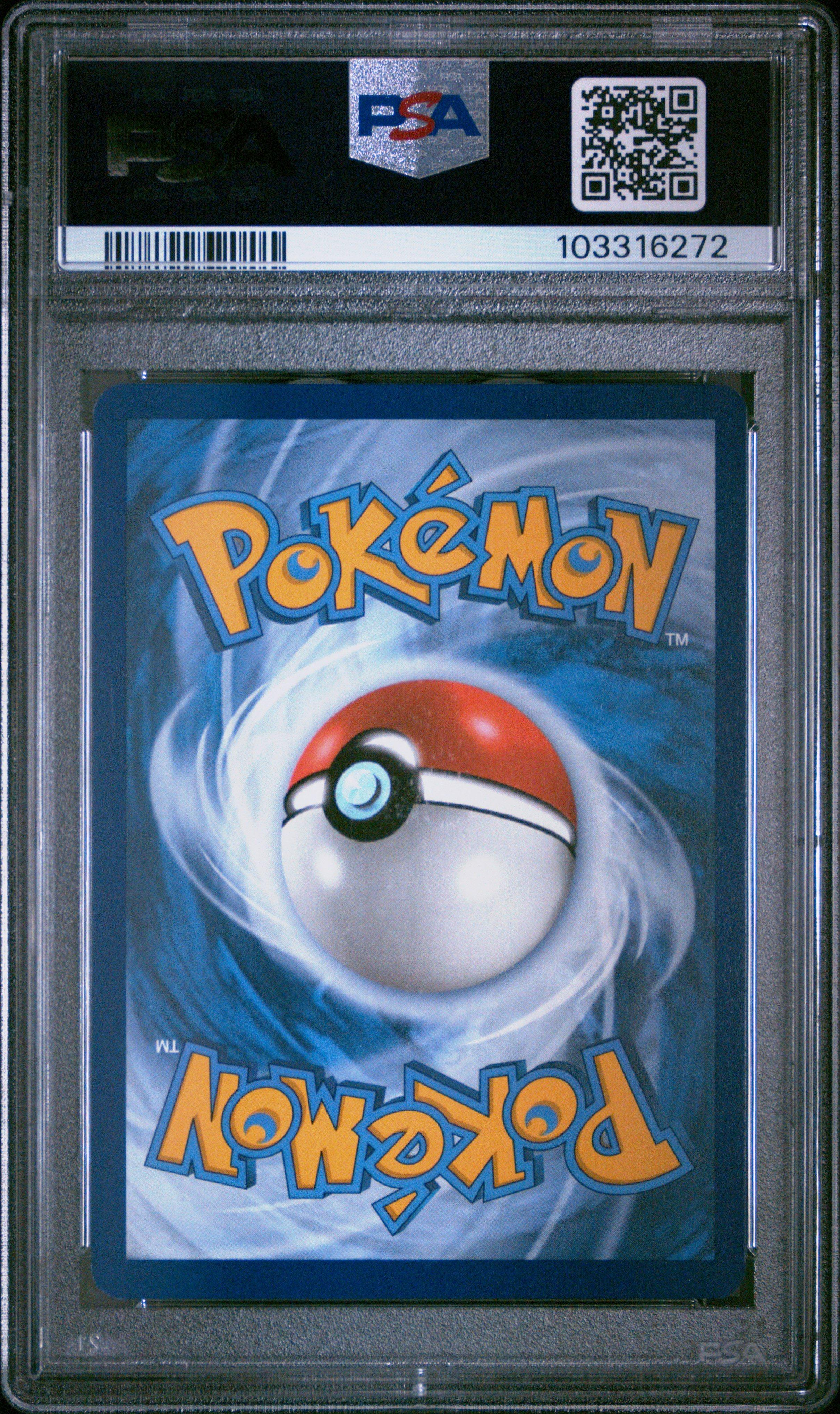 2024 Pokemon Svp En-sv Black Star Promo 088 Pikachu Paldea Adventure Chest PSA