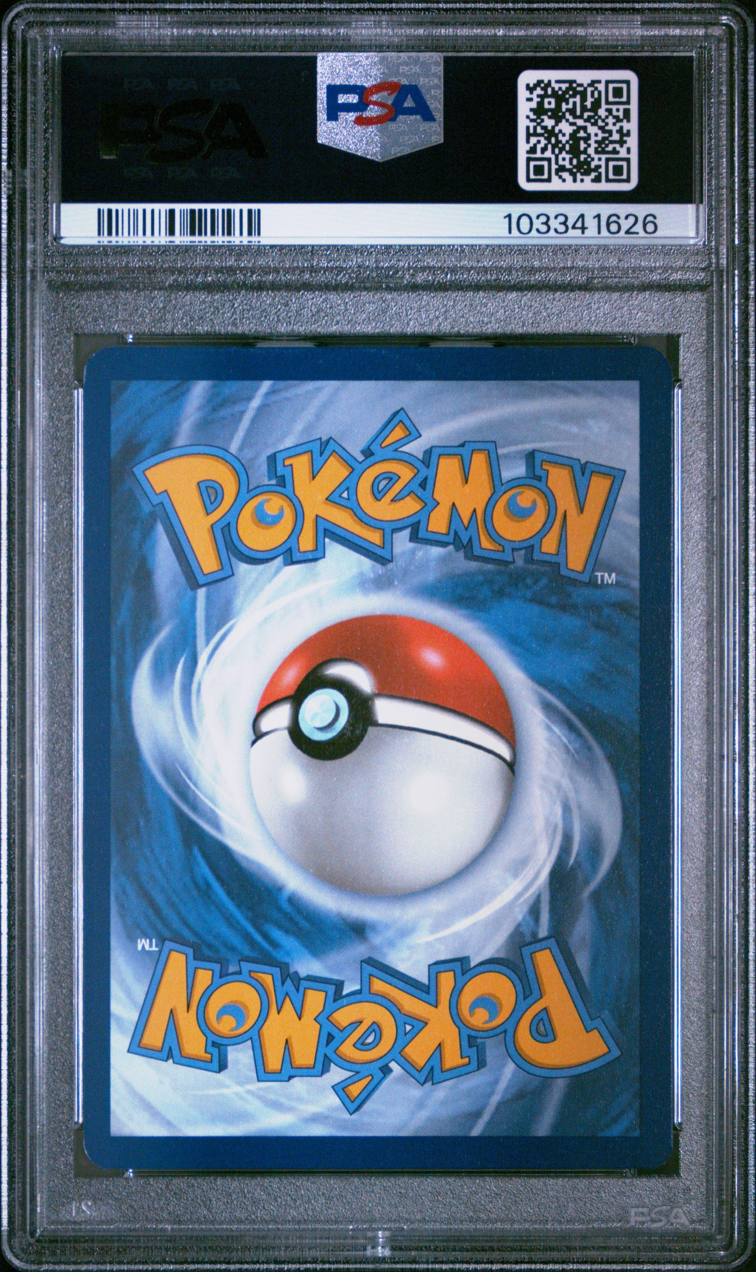 2023 Pokemon Pal En-paldea Evolved 196 Sprigatito Illustration Rare PSA