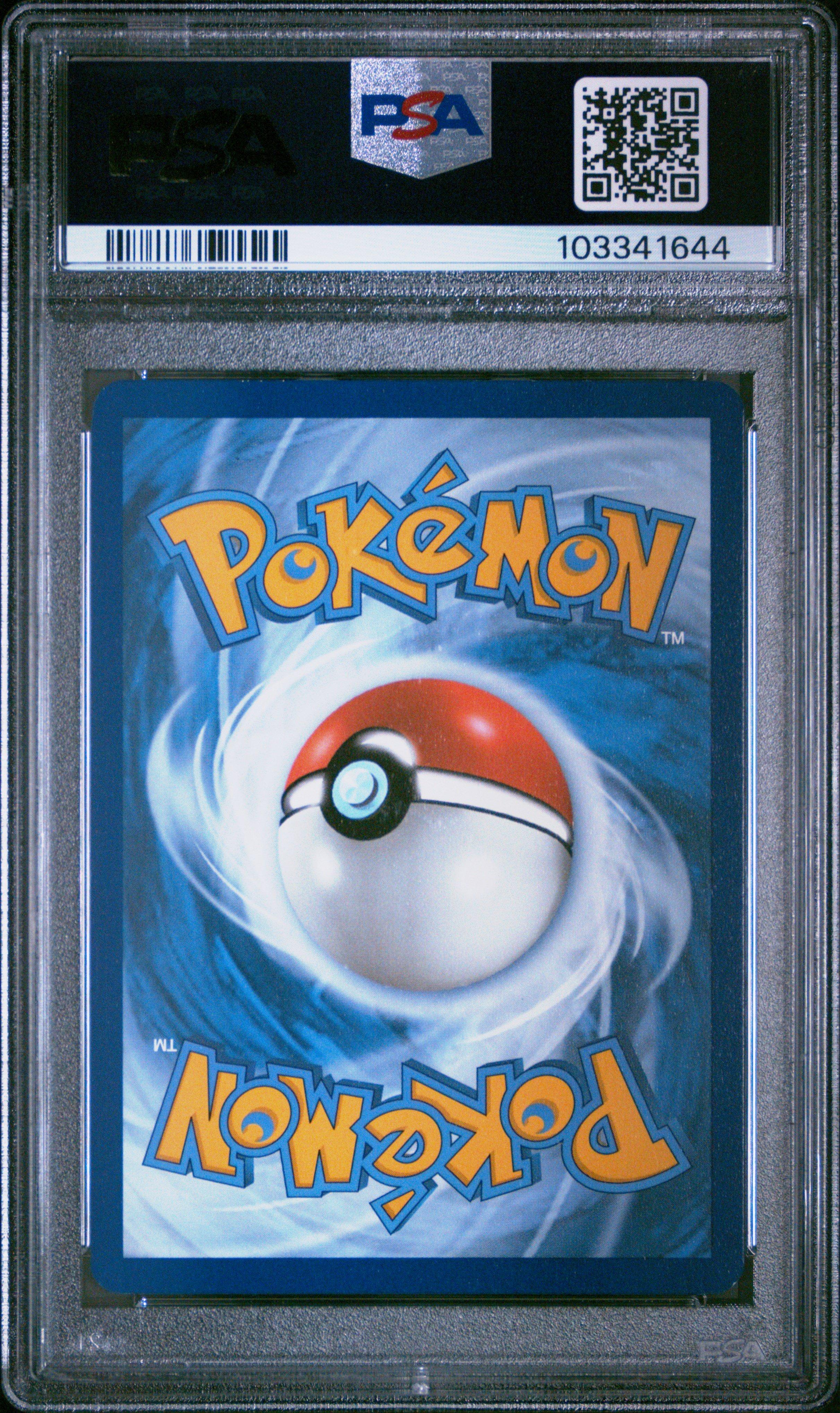 2023 Pokemon Svi En-scarlet & Violet 210 Drowzee Illustration Rare PSA