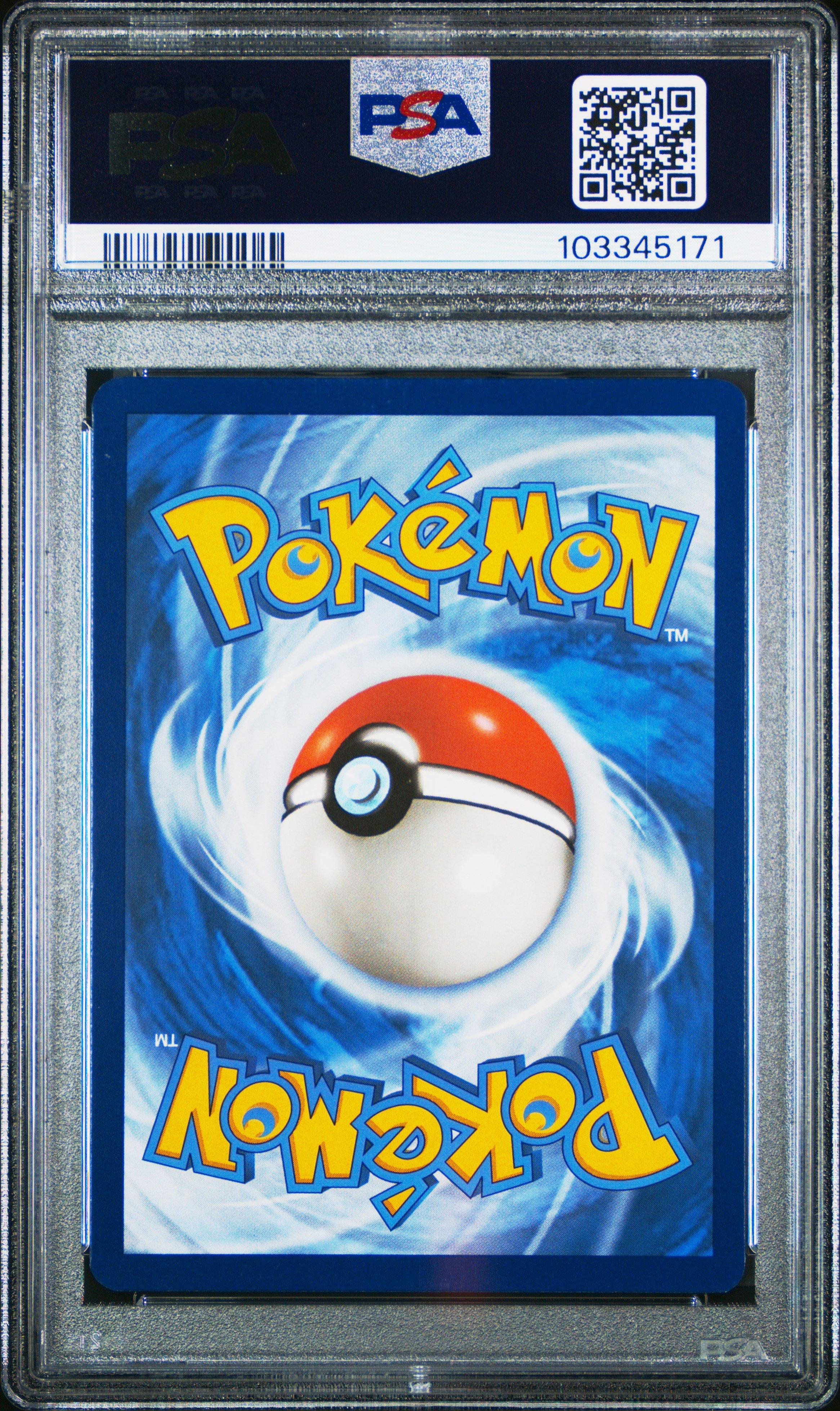 2023 Pokemon Obf En-obsidian Flames 223 Charizard Ex Special Illustration Rare PSA