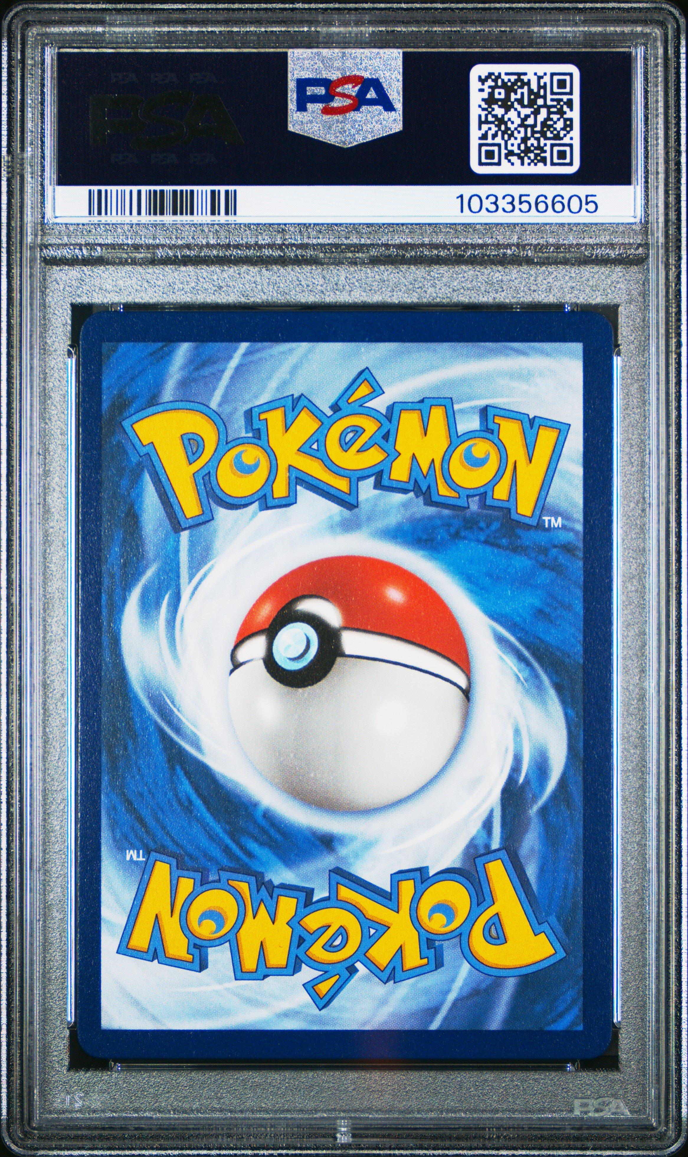 2023 Pokemon Sword And Shield Crown Zenith Gg44 Full Art/mewtwo Vstar PSA
