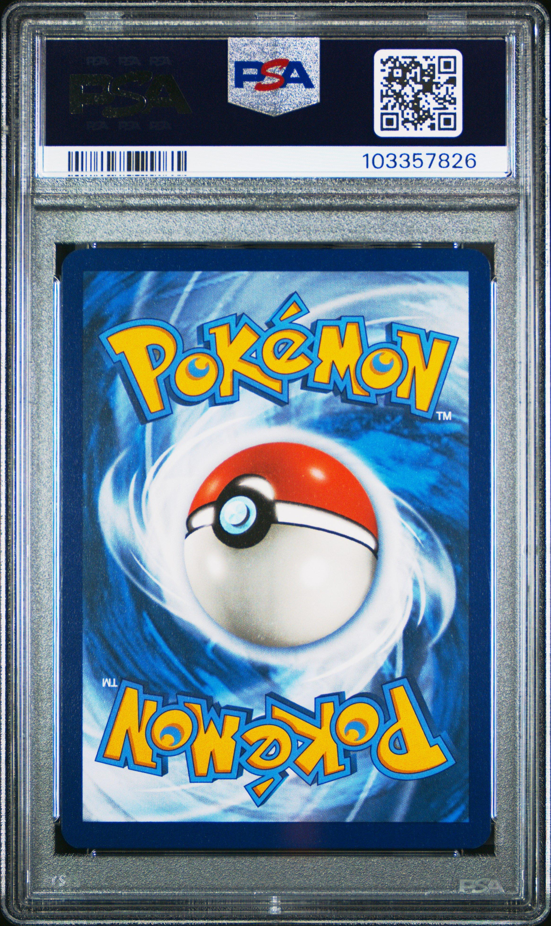 2023 Pokemon Obf En-obsidian Flames 211 Tyranitar Ex Ultra Rare PSA