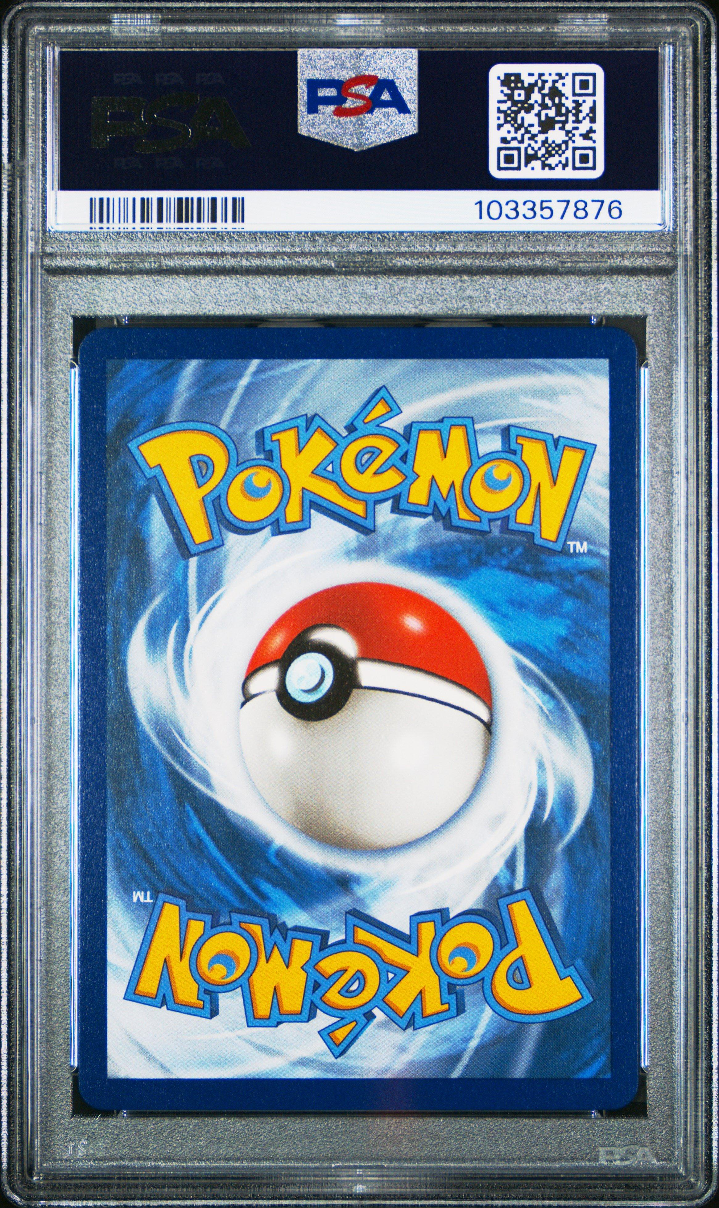 2019 Pokemon Sun & Moon Hidden Fates Sv71 Full Art/guzzlord Gx PSA