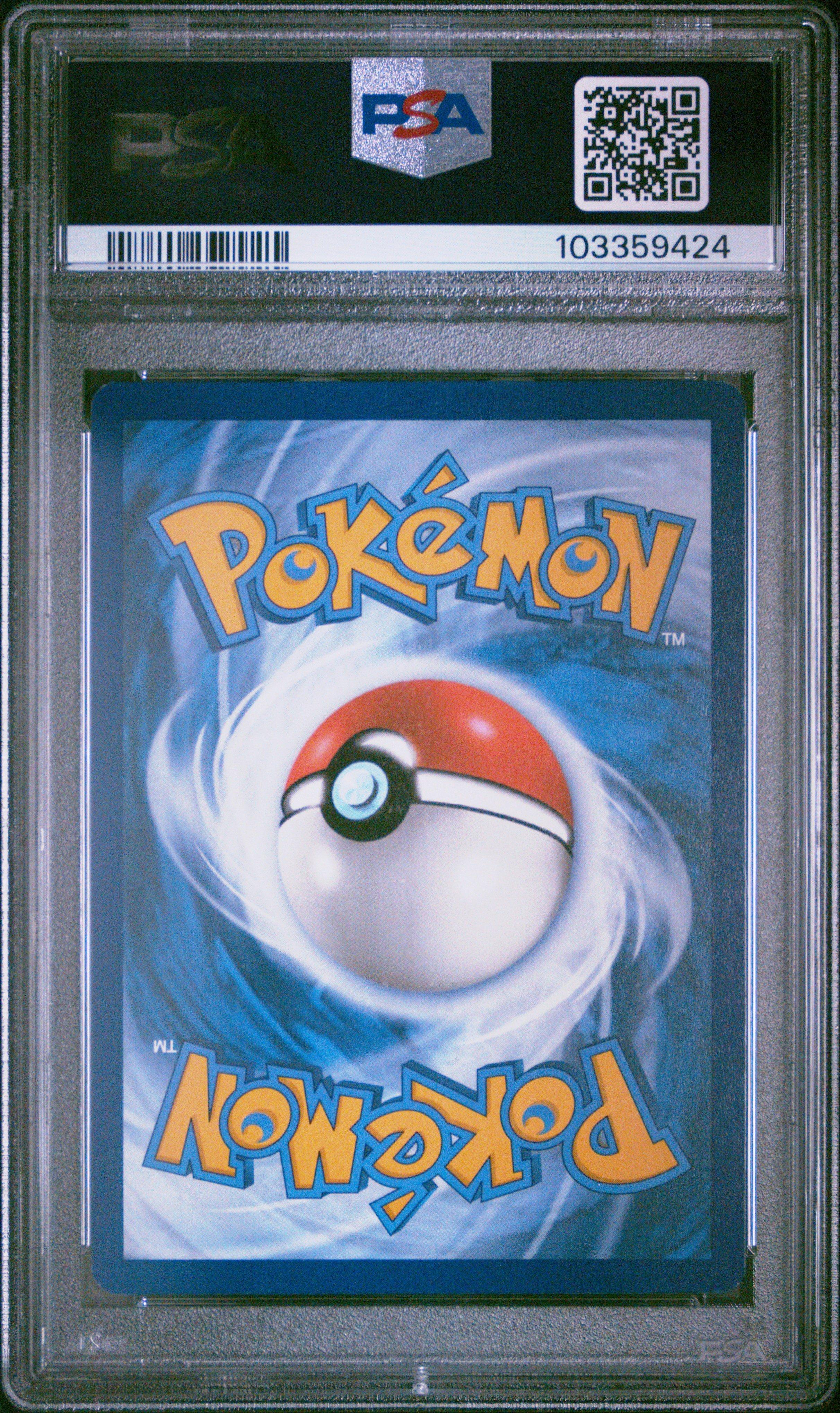 2023 Pokemon Mew En-151 184 Blastoise Ex Ultra Rare PSA