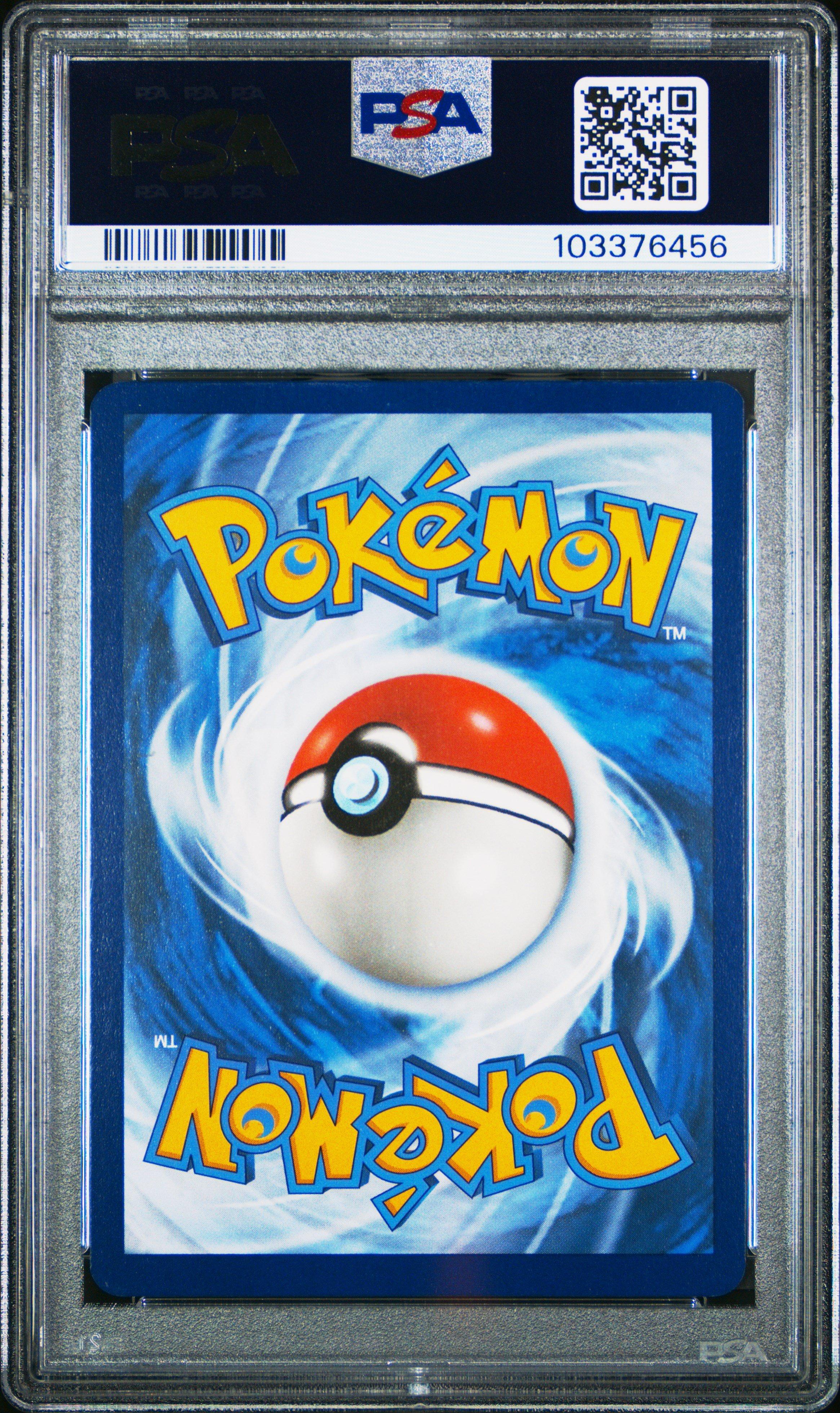 2023 Pokemon Pal En-paldea Evolved 203 Magikarp Illustration Rare PSA