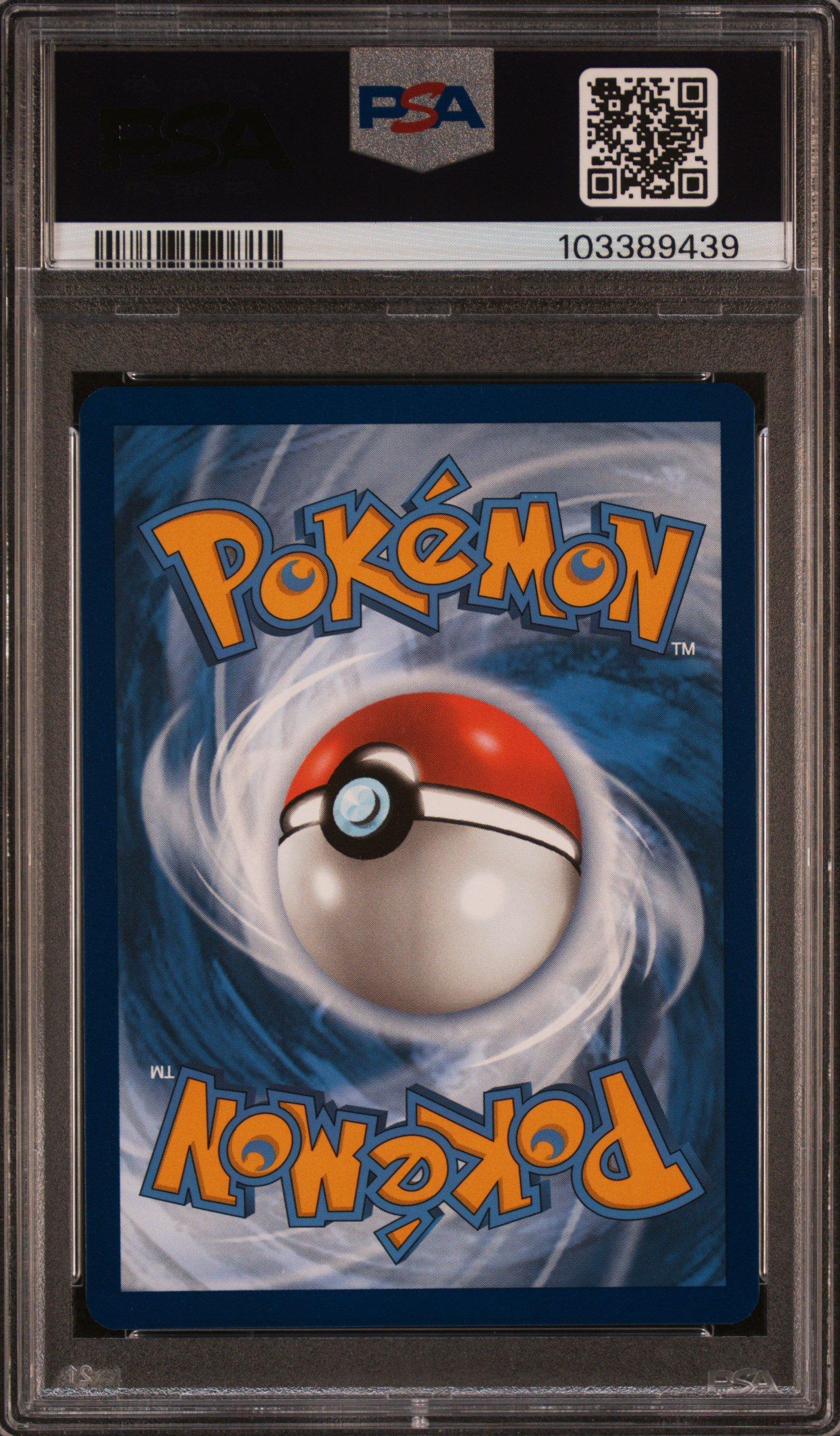 2024 Pokemon Twm En-twilight Masquerade 082 Alakazam PSA 10 Graded