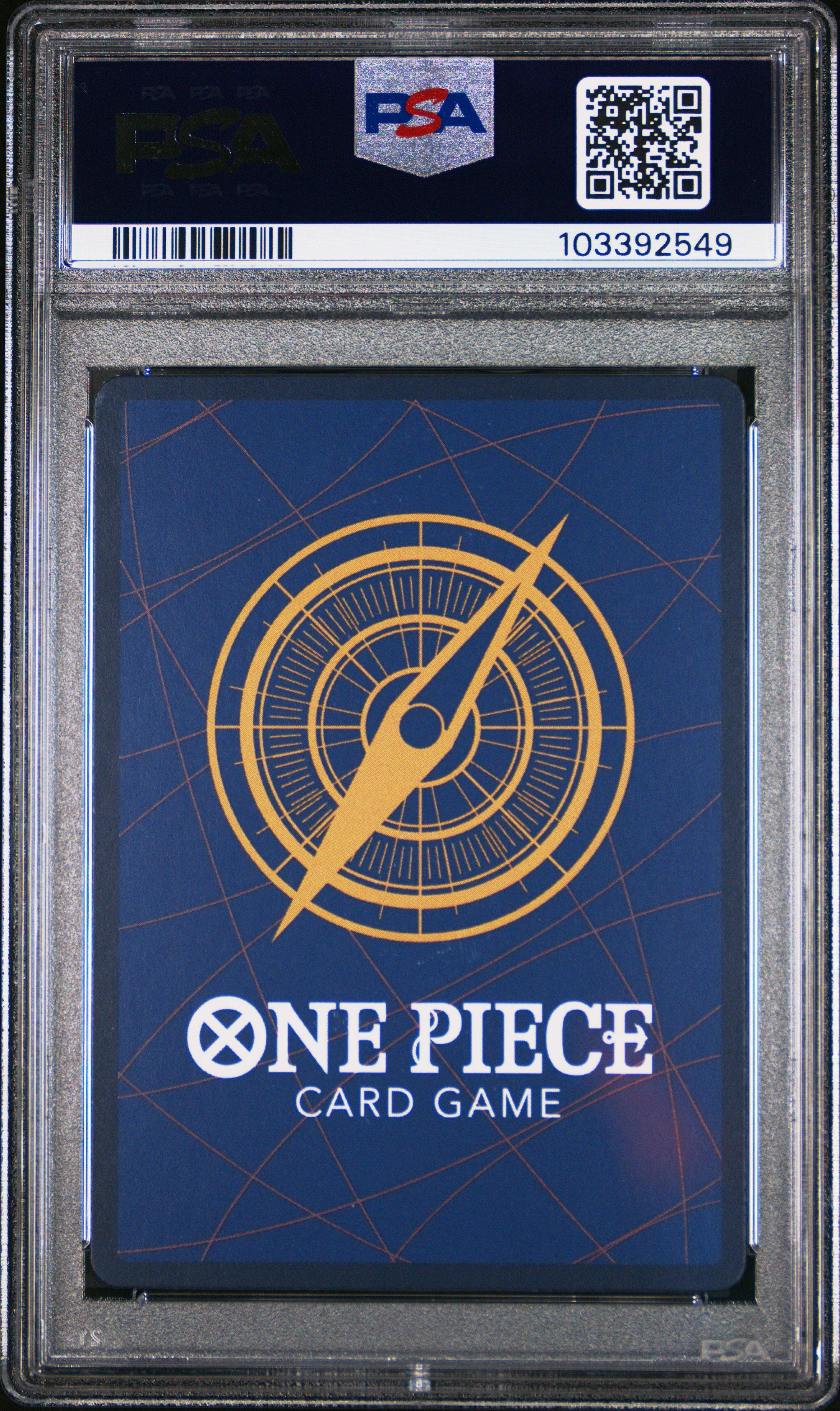 2024 One Piece Op09-emperors In The New World 118 Gol D. Roger
