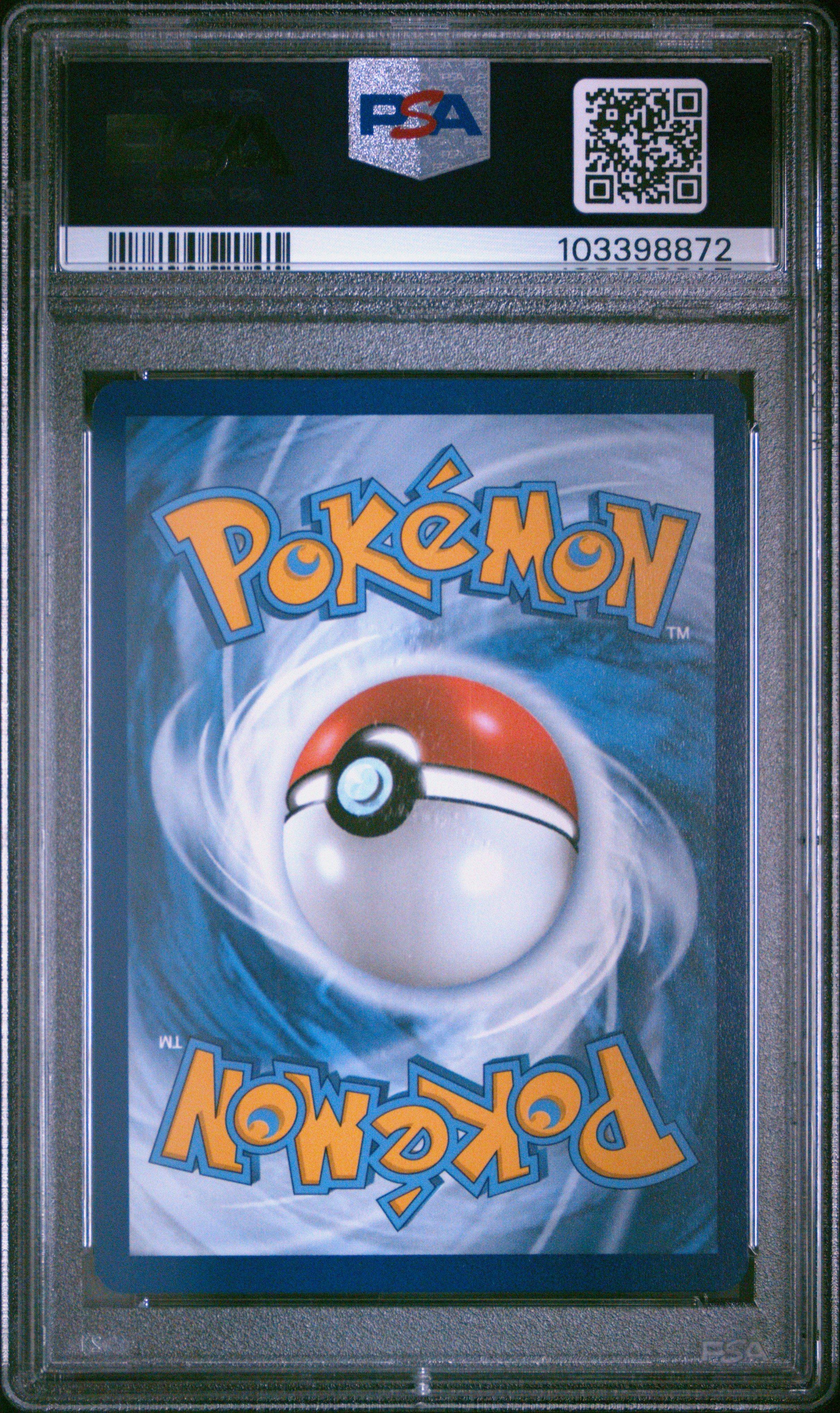 2024 Pokemon Ssp En-surging Sparks 199 Spheal Illustration Rare PSA