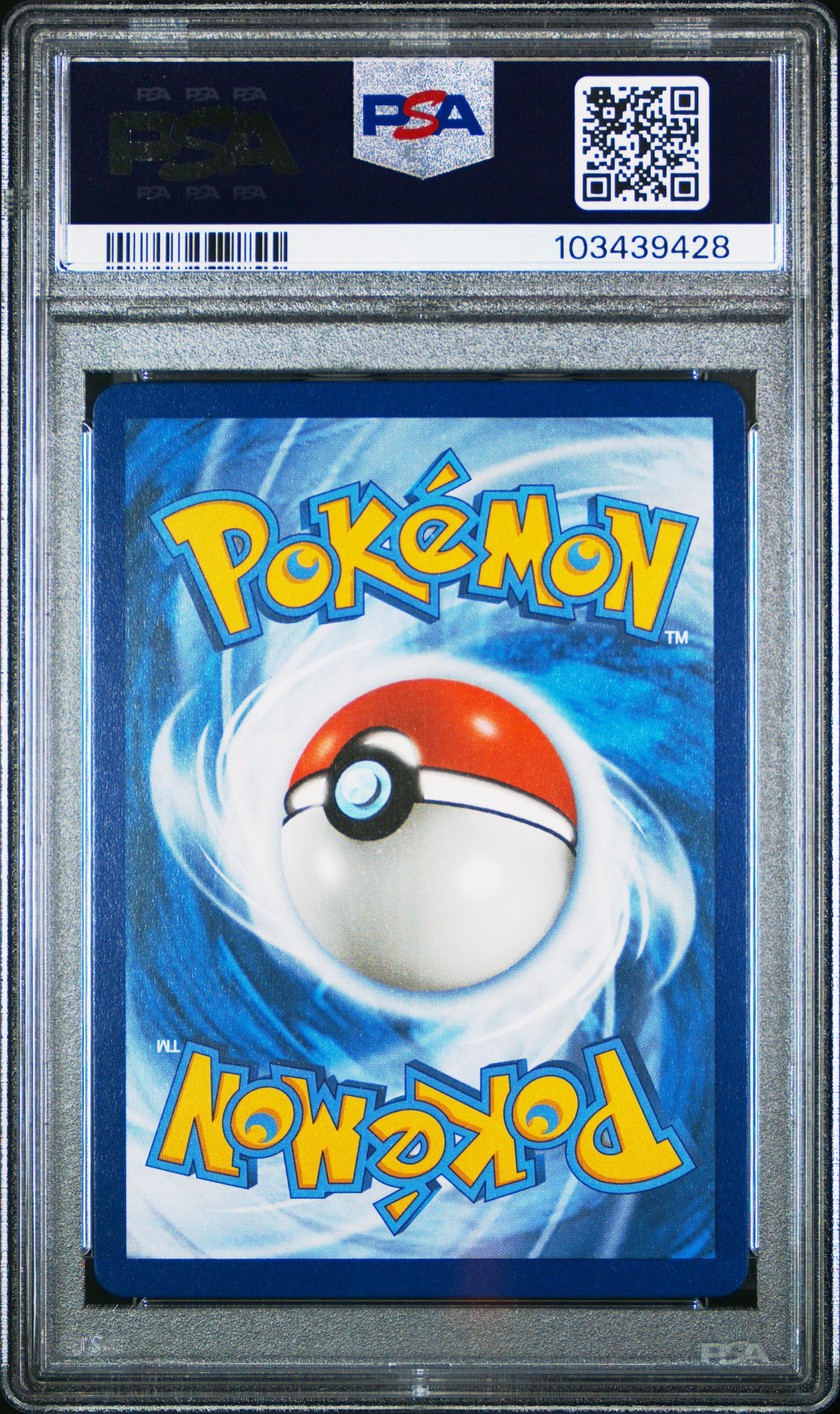 2022 Pokemon Sword & Shield Brilliant Stars 152 Full Art/shaymin V PSA 10