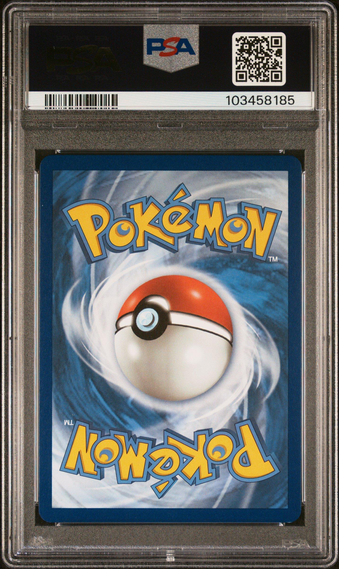 2021 Pokemon Swsh Black Star Promo 143 Pikachu V Pikachu Vmax Box PSA
