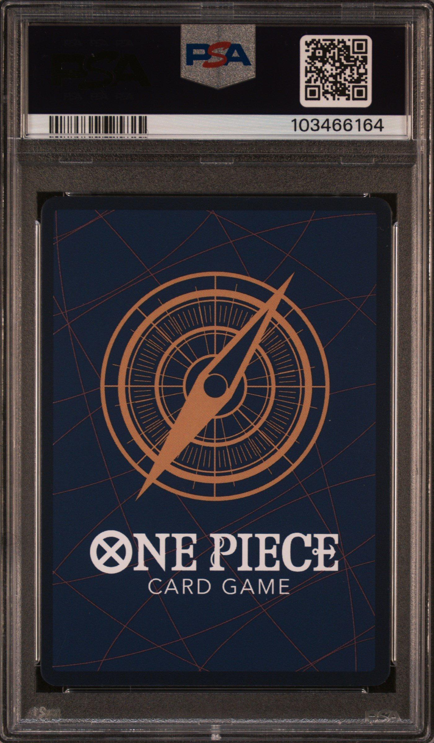 2024 One Piece Op09-emperors In The New World 118 Gol D. Roger