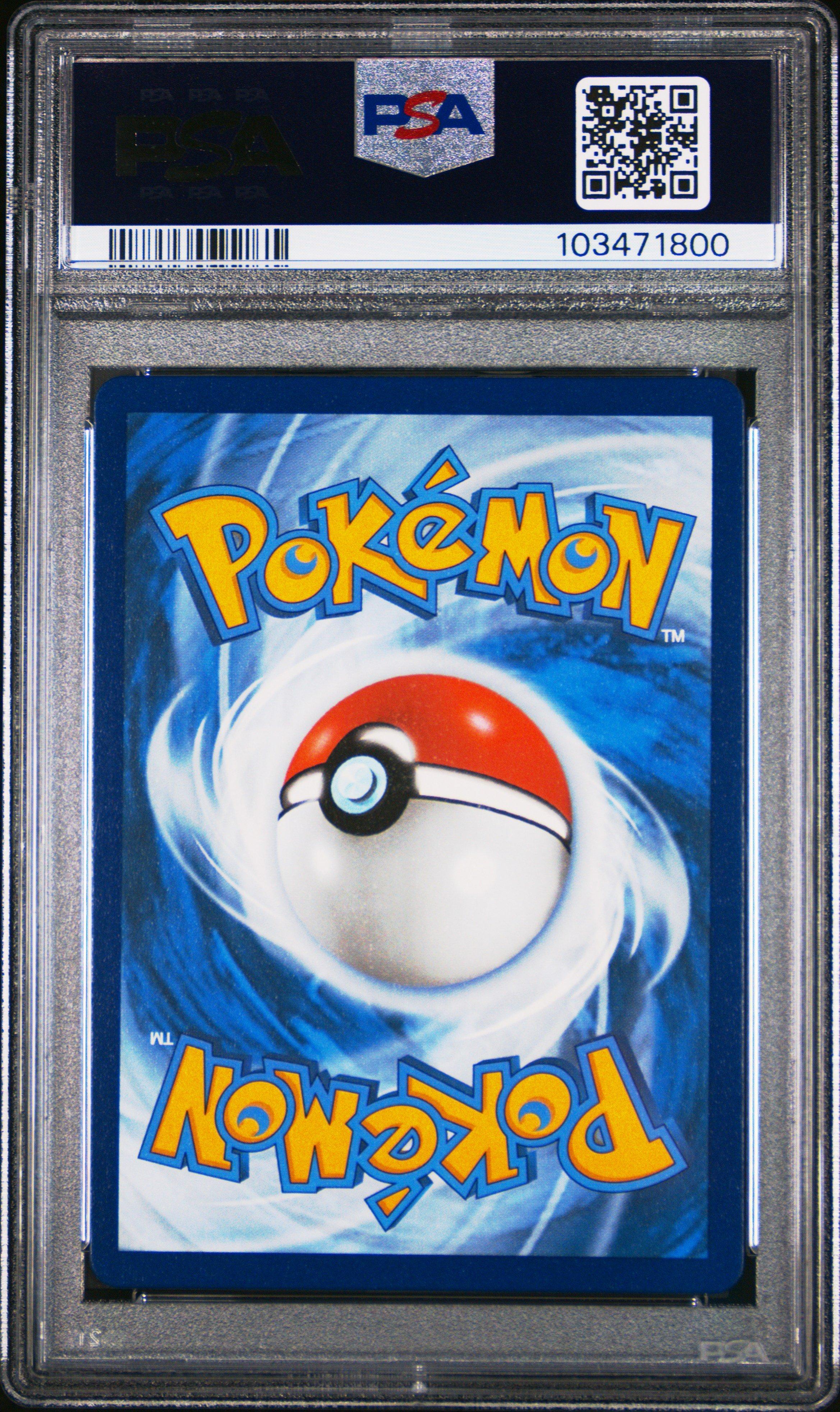 2022 Pokemon Sword & Shield Lost Origin Full Art/hisuian Zoroark Vstar Secret PSA
