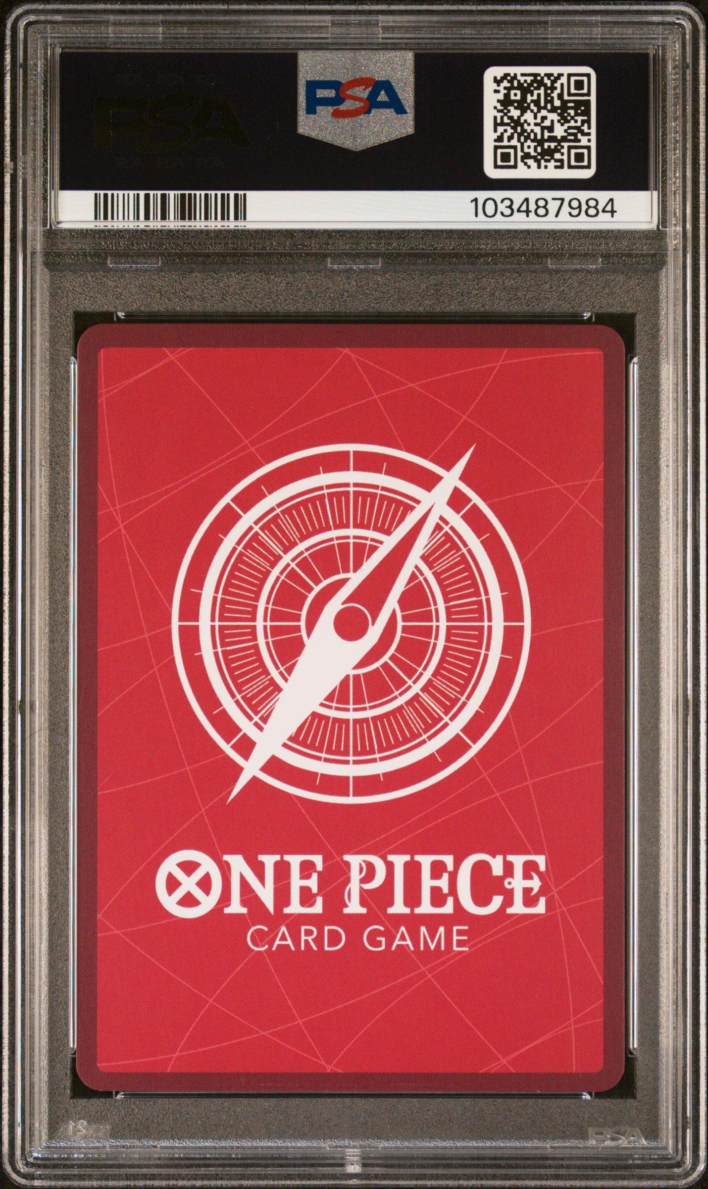 2023 One Piece Japanese Op05-awakening Of The New Era 060 Monkey D