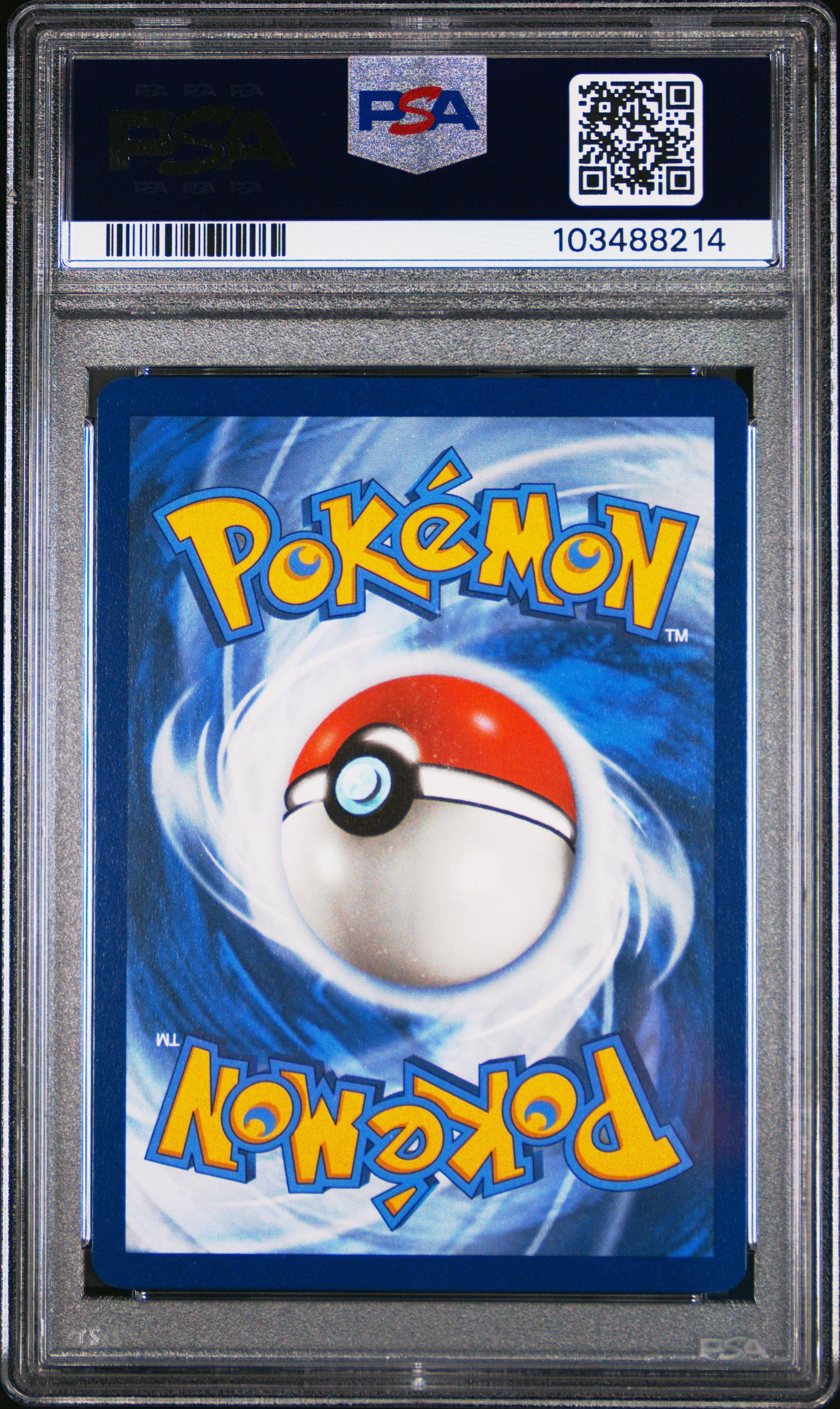 2024 Pokemon Twm En-twilight Masquerade 207 Lana's Aid Ultra Rare PSA 10