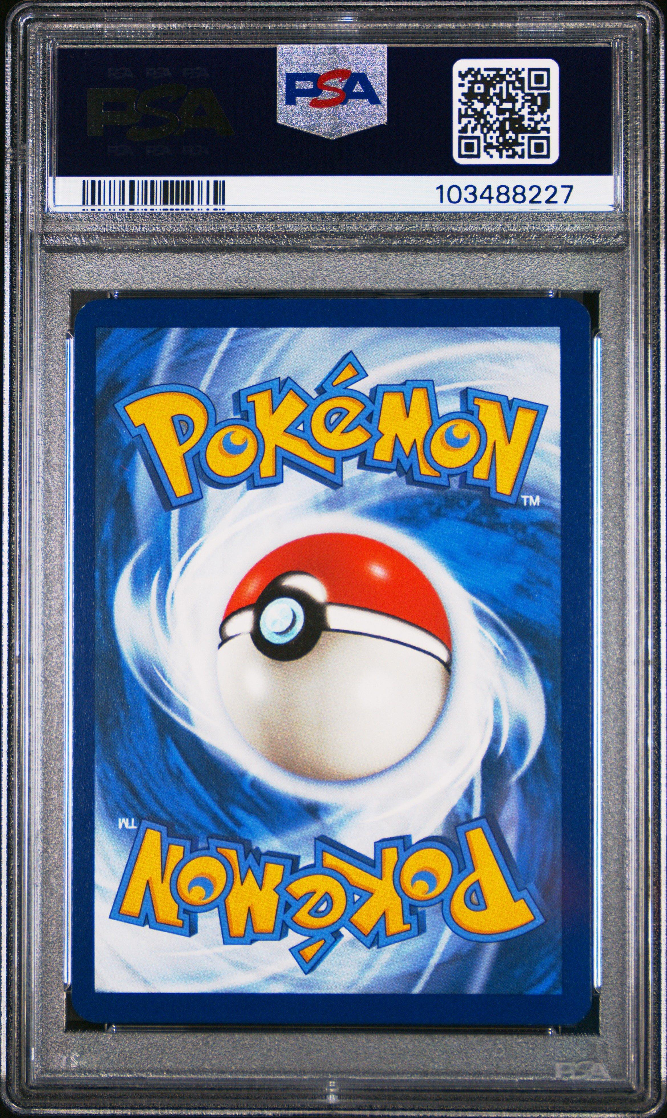 2023 Pokemon Svi En-scarlet & Violet 215 Riolu Illustration Rare PSA