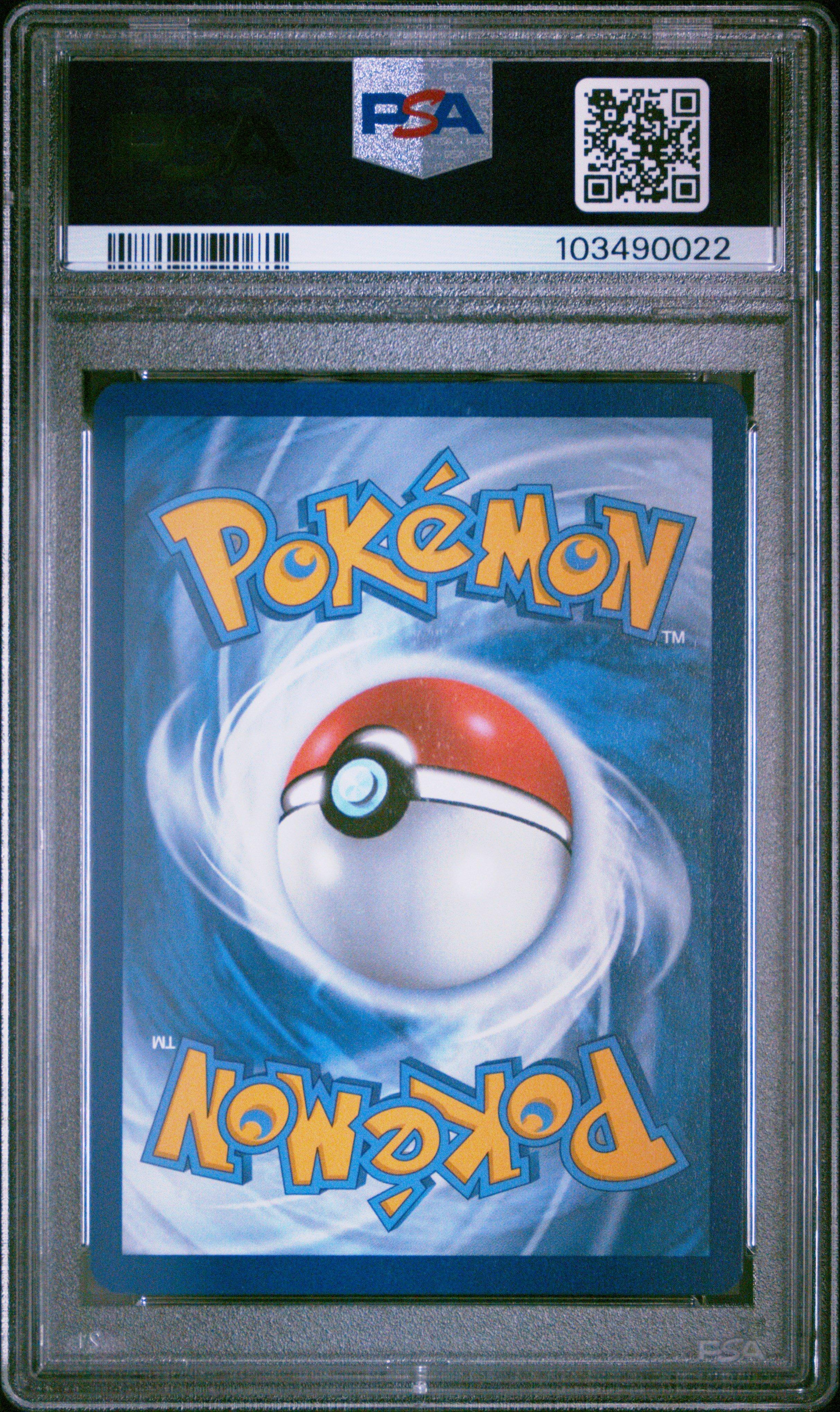 2024 Pokemon Svp En-sv Black Star Promo 123 Teal Mask Ogerpon Twilight Masquerade Pokemon Center Elite Trainer Box PSA
